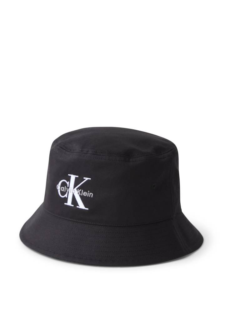 Calvin Klein Jeans Fischerhut »MONOLOGO EMBROIDERY BUCKET HAT« von Calvin Klein Jeans