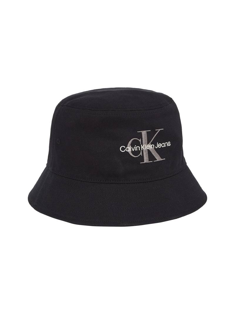 Calvin Klein Jeans Fischerhut »MONOLOGO EMBROIDERY BUCKET HAT« von Calvin Klein Jeans