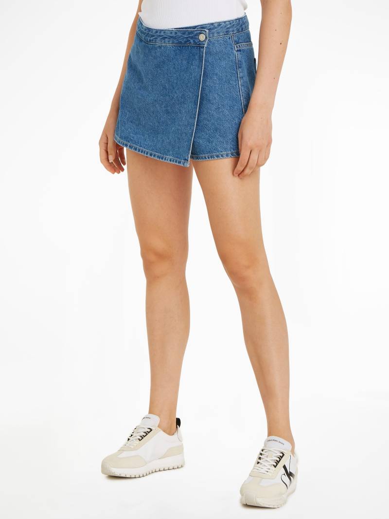 Calvin Klein Jeans Hosenrock »WRAP SKORT« von Calvin Klein Jeans