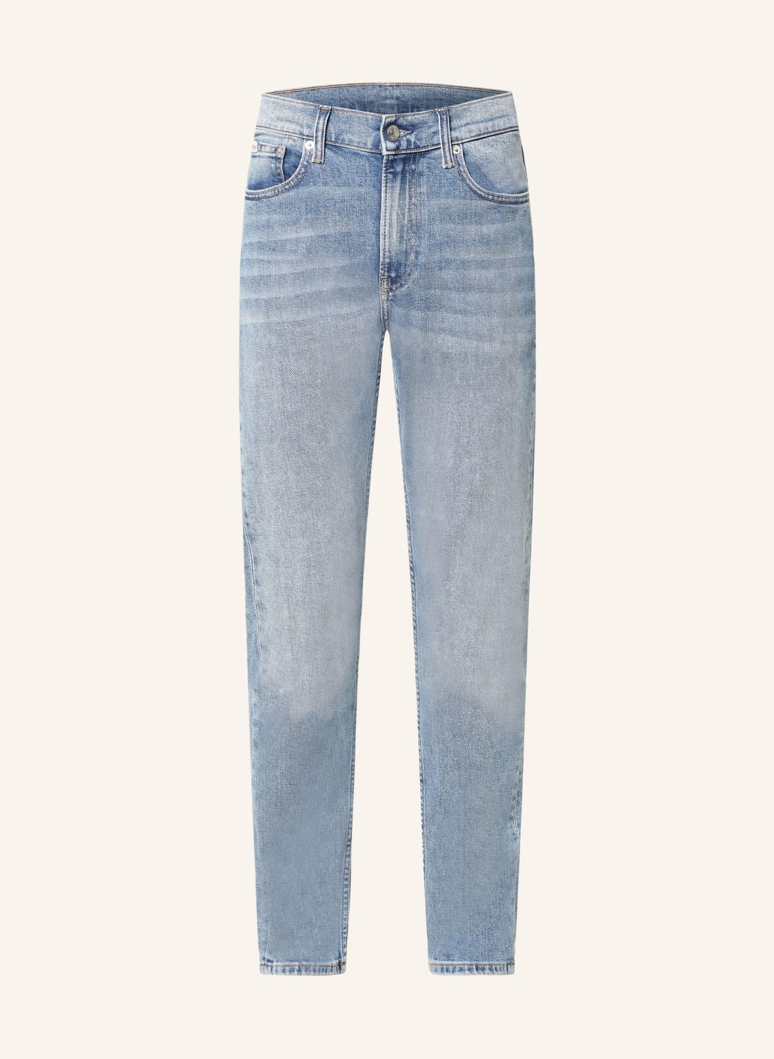Calvin Klein Jeans Jeans Slim Taper Fit blau Calvin Klein Jeans Jeans Slim Taper Fit blau von Calvin Klein Jeans