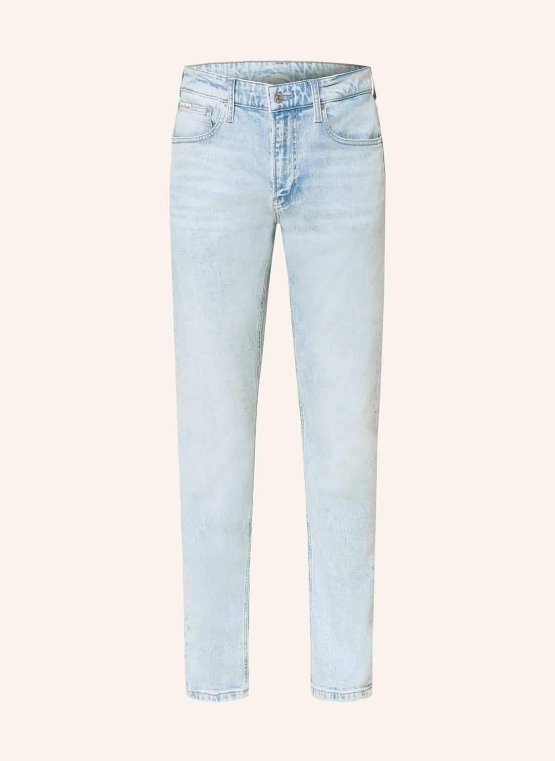 Calvin Klein Jeans Jeans Slim Tapered Fit blau Calvin Klein Jeans Jeans Slim Tapered Fit blau von Calvin Klein Jeans