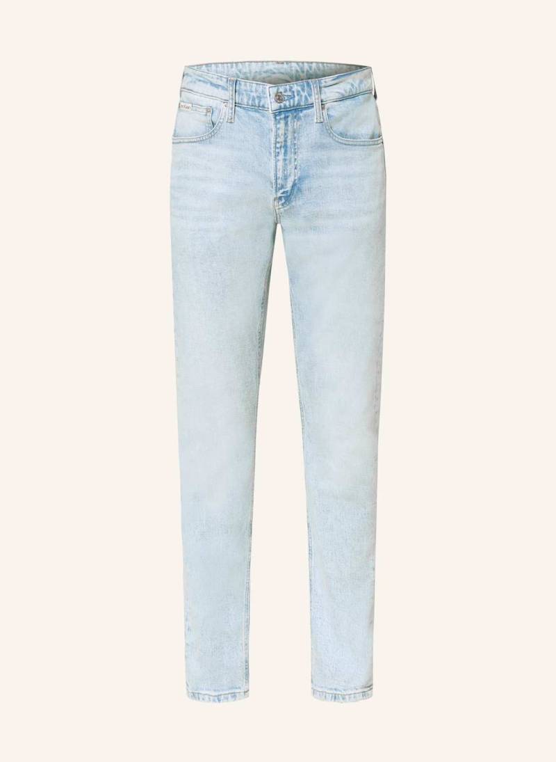 Calvin Klein Jeans Jeans Slim Tapered Fit blau von Calvin Klein Jeans