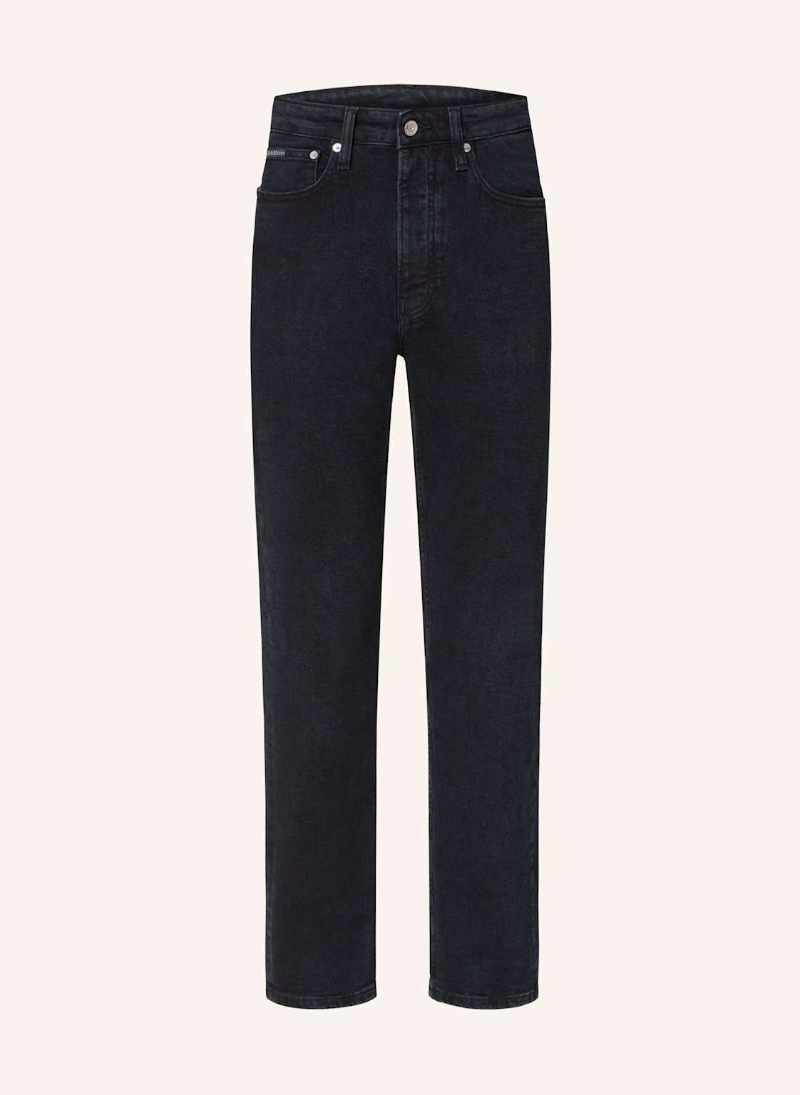 Calvin Klein Jeans Jeans Standard Straight Fit blau Calvin Klein Jeans Jeans Standard Straight Fit blau von Calvin Klein Jeans