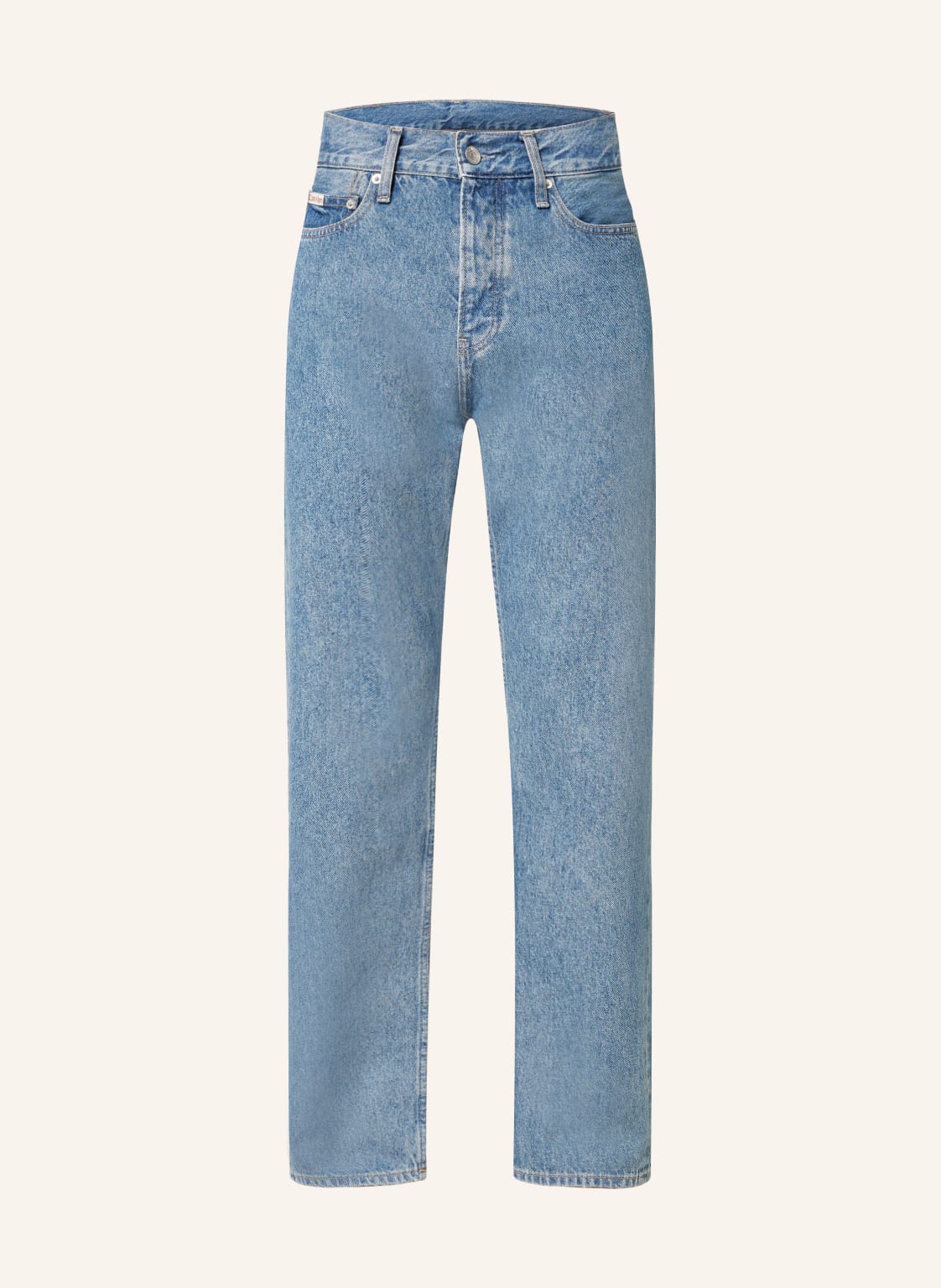 Calvin Klein Jeans Jeans Straight Fit blau Calvin Klein Jeans Jeans Straight Fit blau von Calvin Klein Jeans