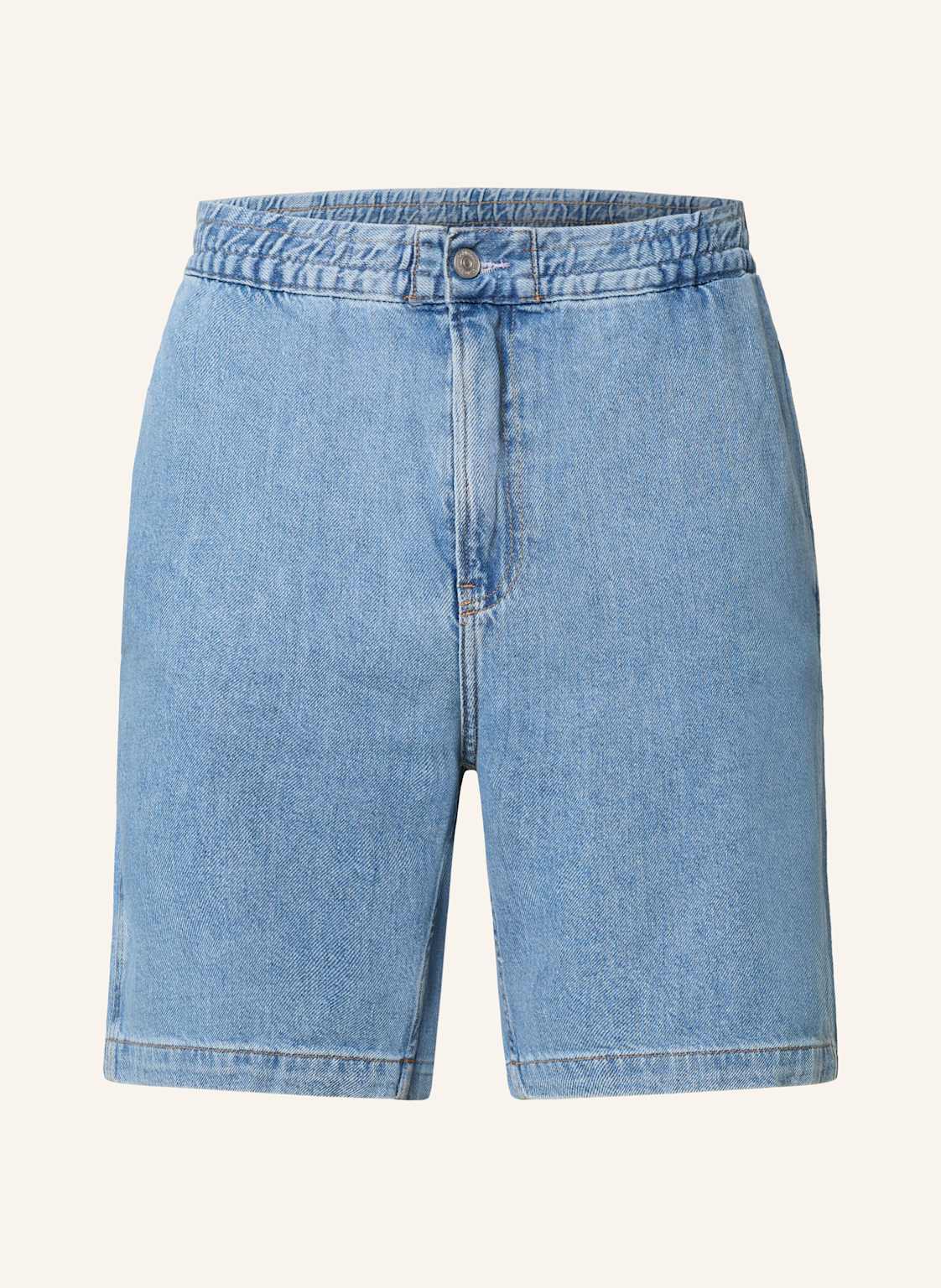 Calvin Klein Jeans Jeanshorts Relaxed Fit blau Calvin Klein Jeans Jeanshorts Relaxed Fit blau von Calvin Klein Jeans
