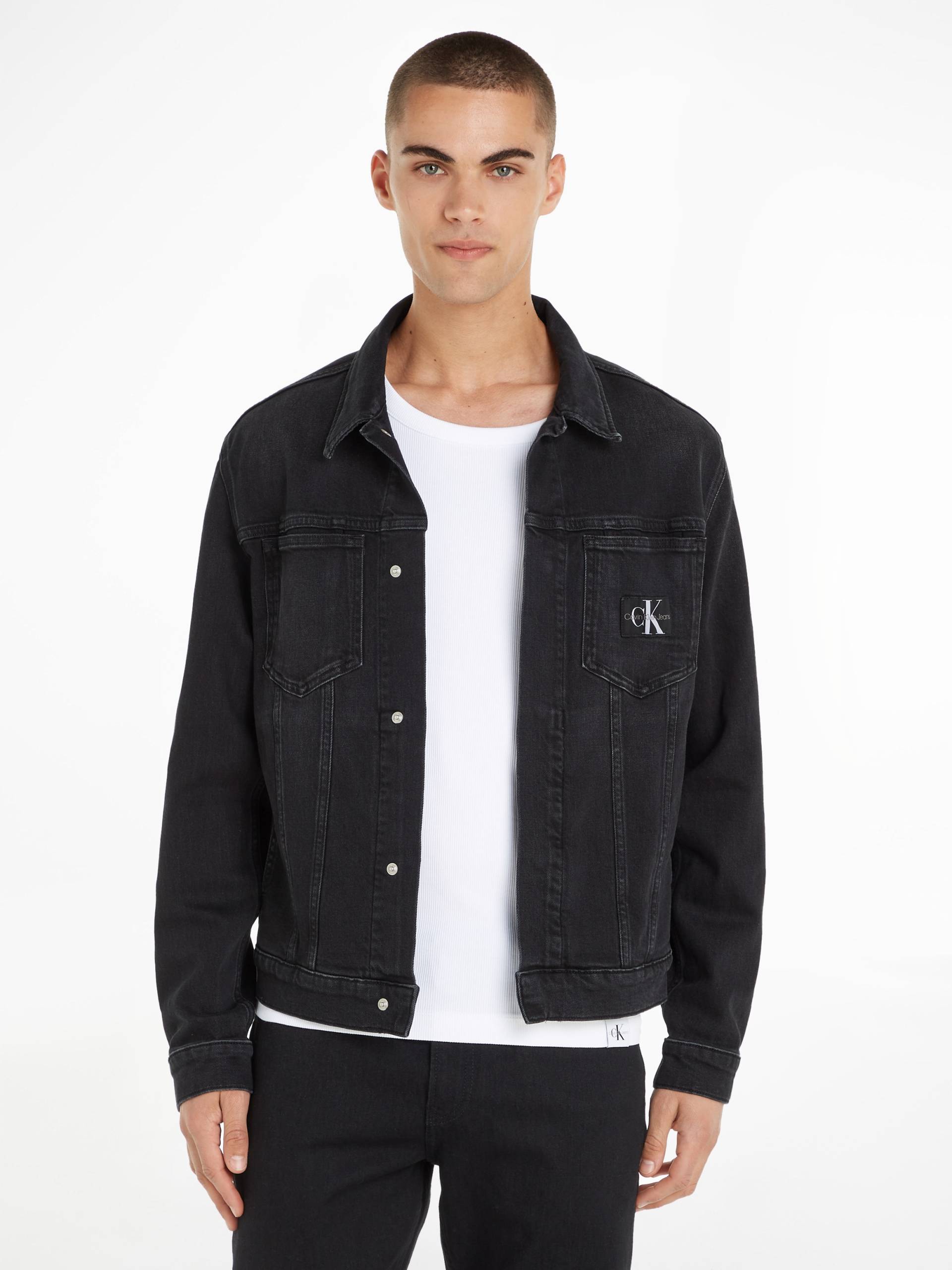 Calvin Klein Jeans Jeansjacke »SLIM DENIM JACKET« von Calvin Klein Jeans