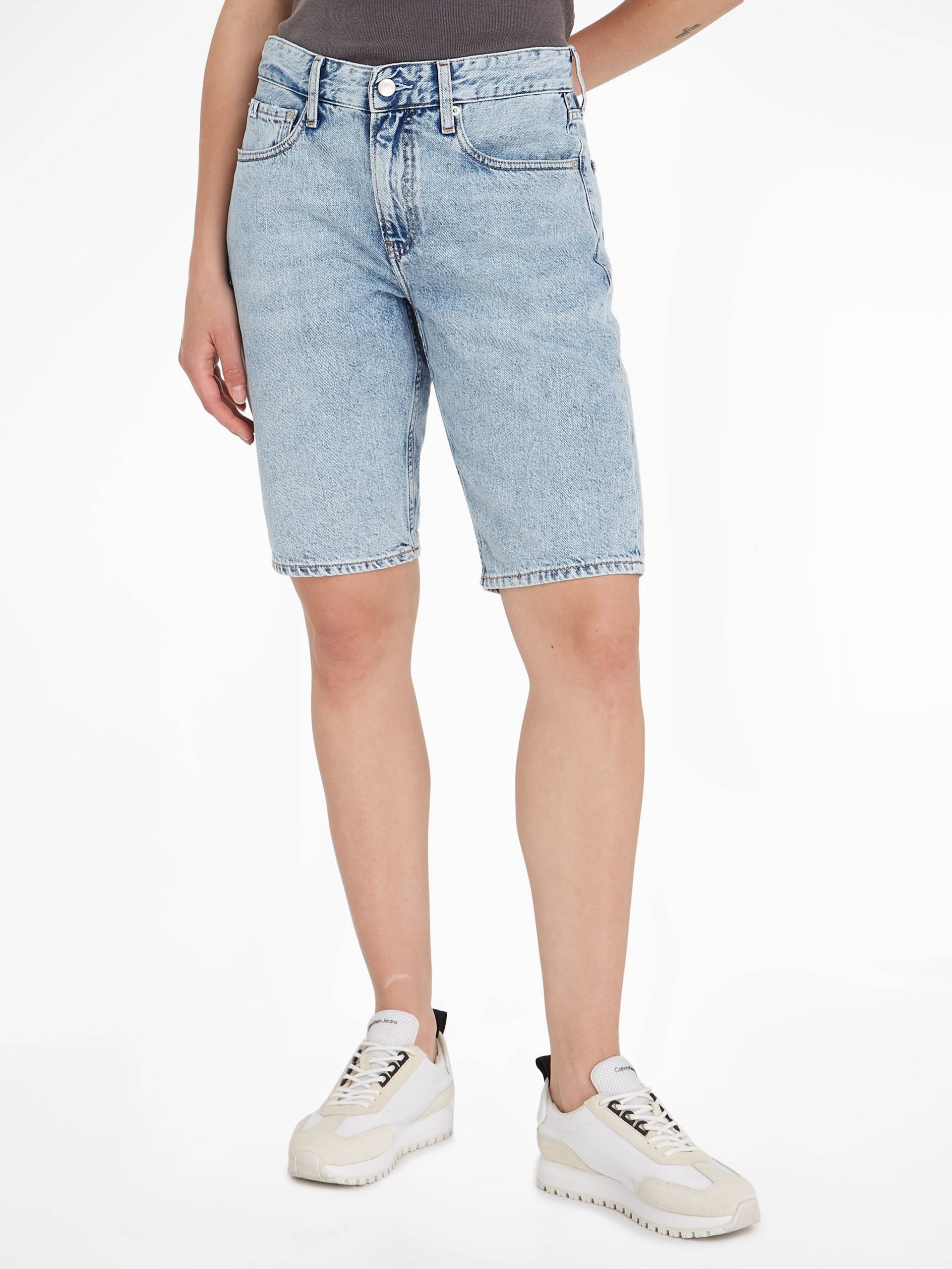 Calvin Klein Jeans Jeansshorts »REGULAR SHORT« von Calvin Klein Jeans