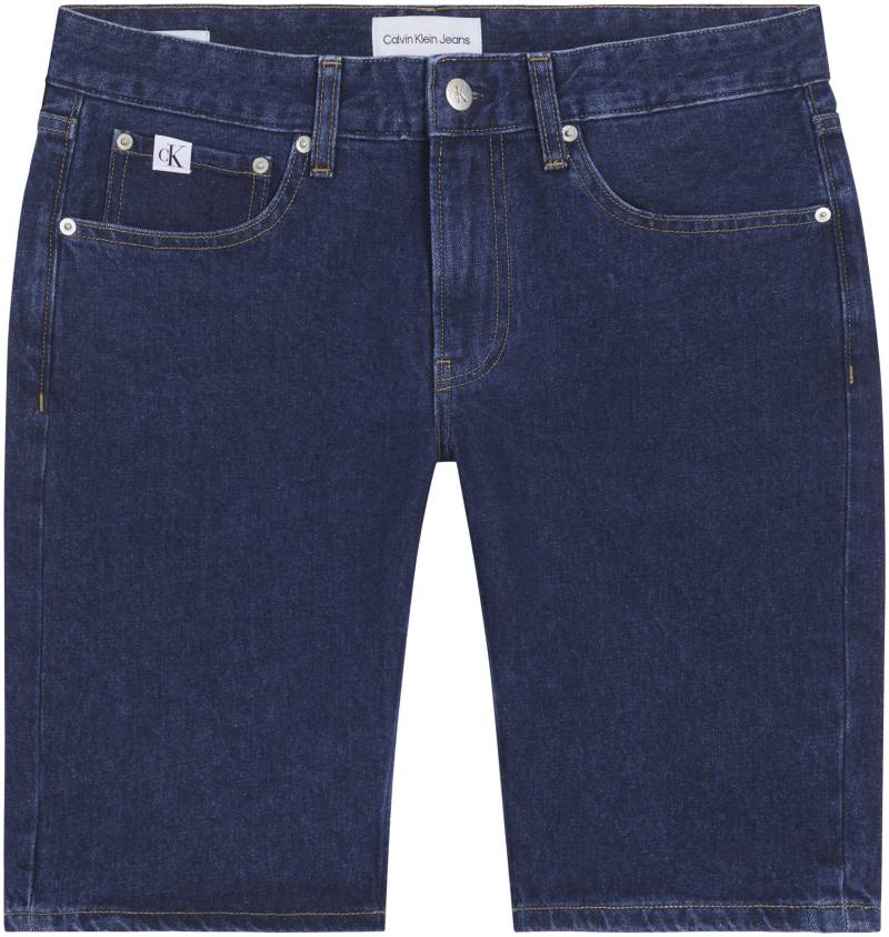 Calvin Klein Jeans Jeansshorts »REGULAR SHORT«, in klassischer 5-Pocket-Form von Calvin Klein Jeans
