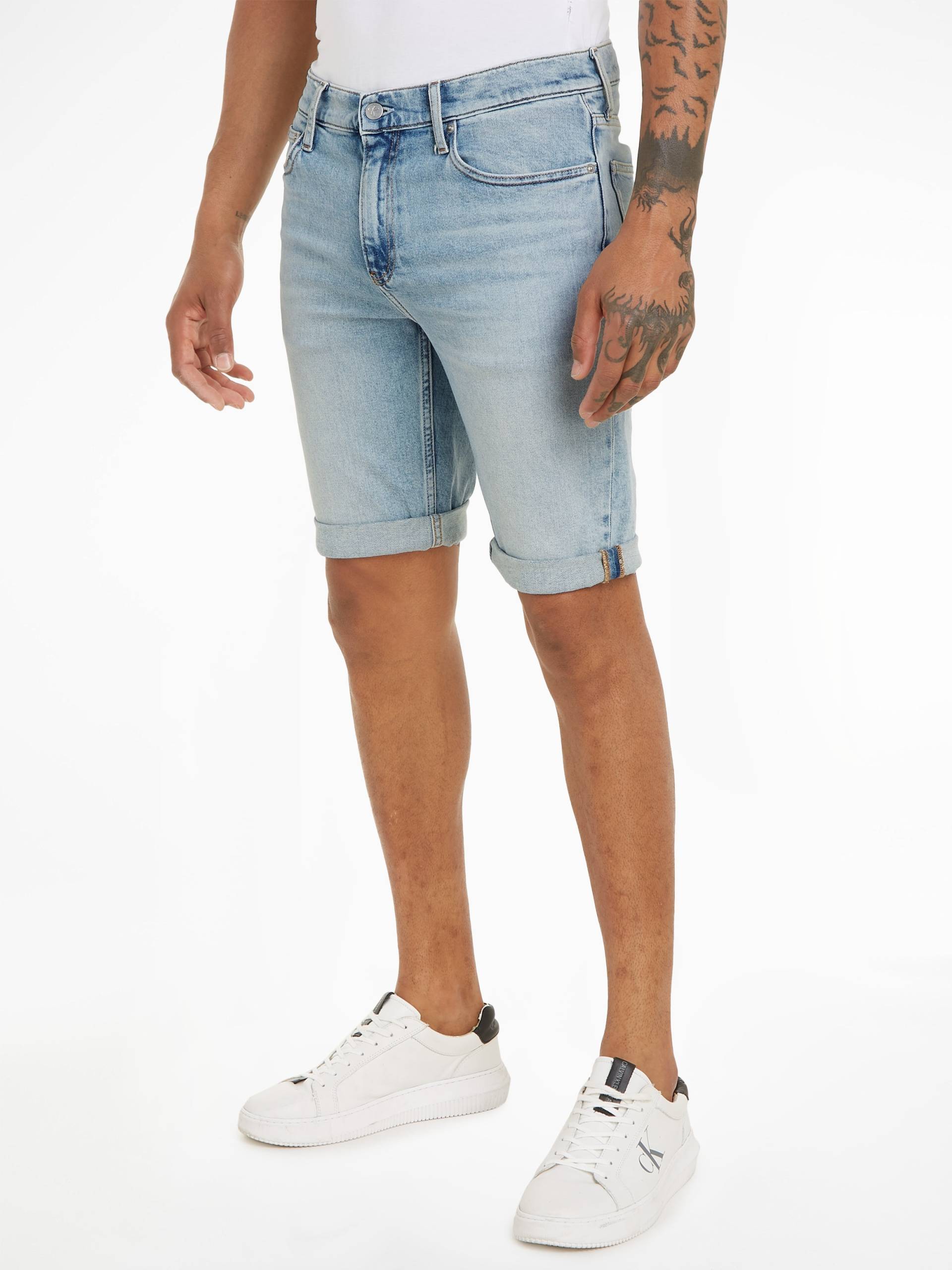 Calvin Klein Jeans Jeansshorts »SLIM SHORT« von Calvin Klein Jeans