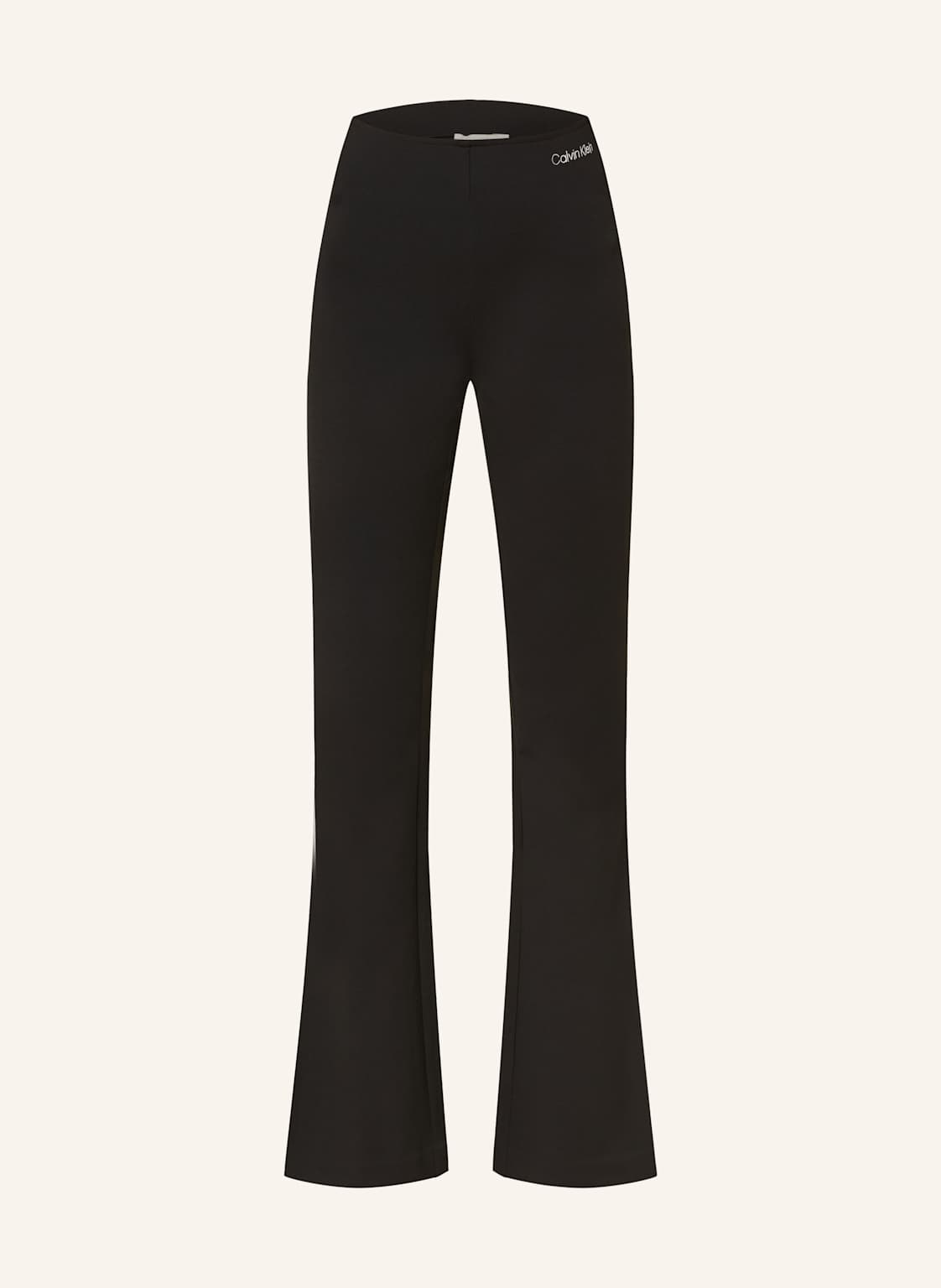Calvin Klein Jeans Jerseyhose schwarz Calvin Klein Jeans Jerseyhose schwarz von Calvin Klein Jeans