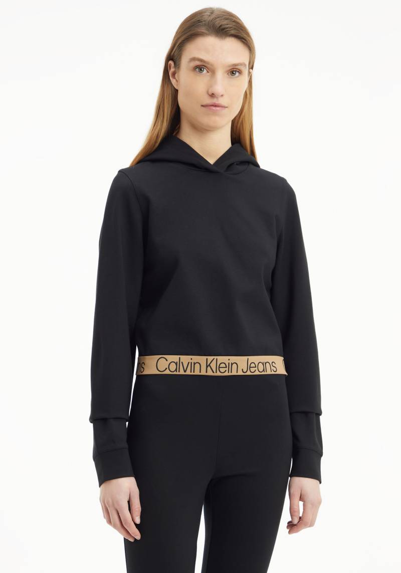 Calvin Klein Jeans Kapuzenshirt »LOGO TAPE MILANO HOODIE« von Calvin Klein Jeans