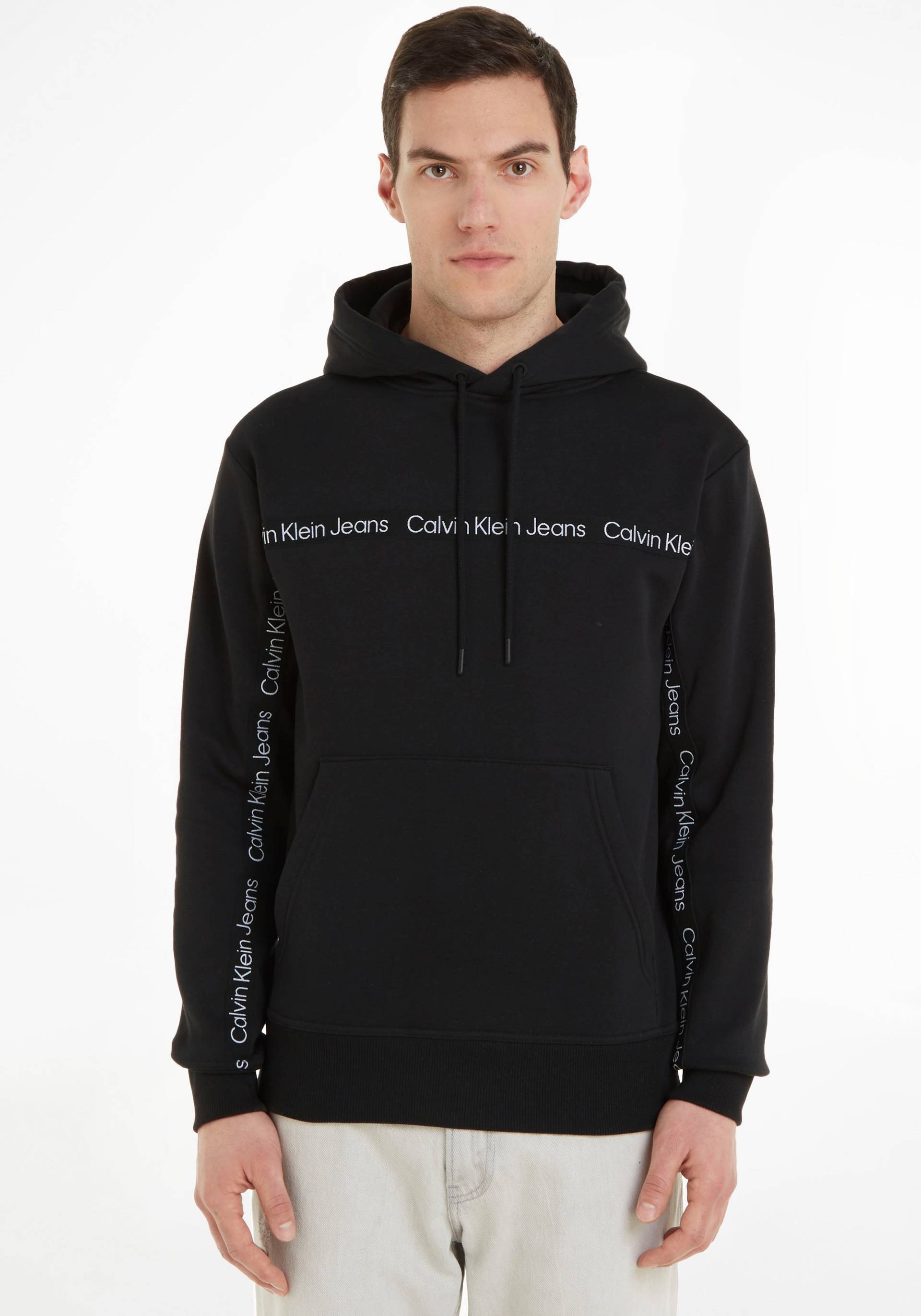 Calvin Klein Jeans Kapuzensweatshirt von Calvin Klein Jeans