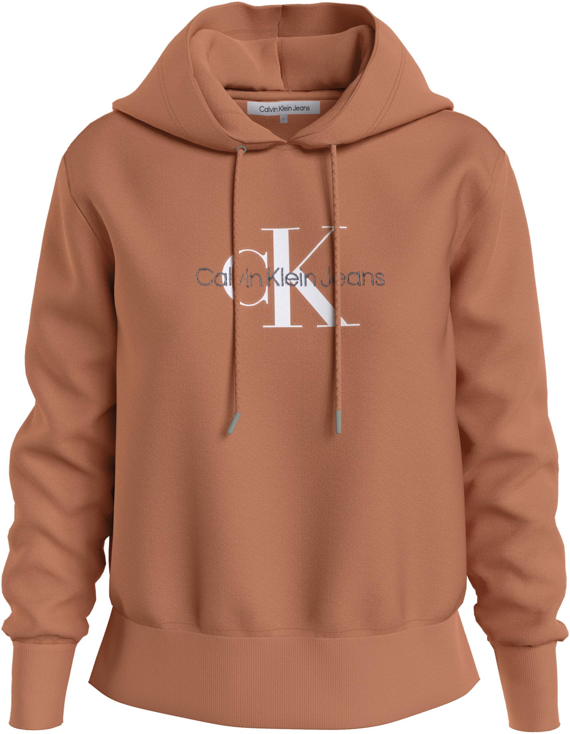 Calvin Klein Jeans Kapuzensweatshirt »ARCHIVAL MONOLOGO HOODIE« von Calvin Klein Jeans