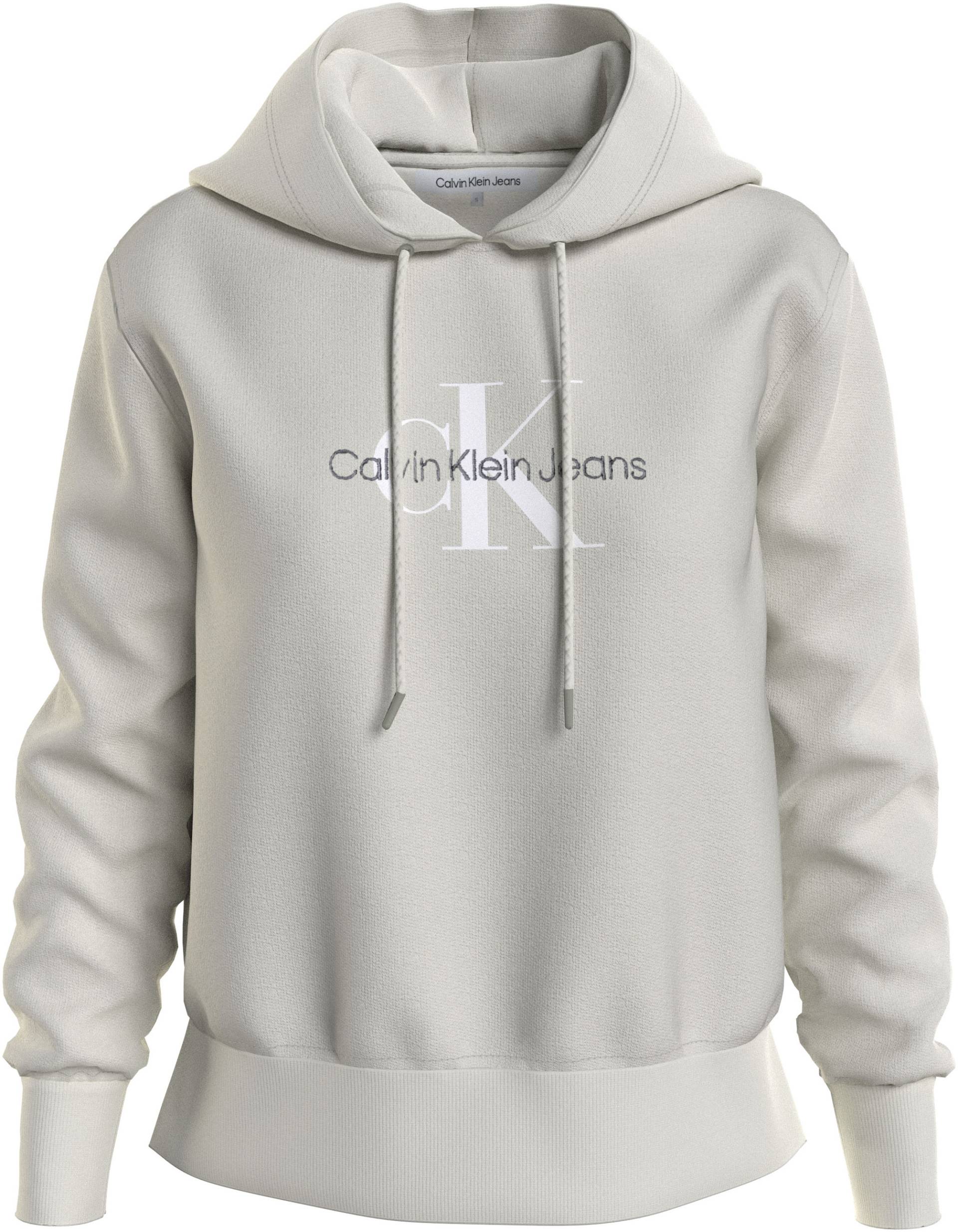 Calvin Klein Jeans Kapuzensweatshirt »ARCHIVAL MONOLOGO HOODIE« von Calvin Klein Jeans