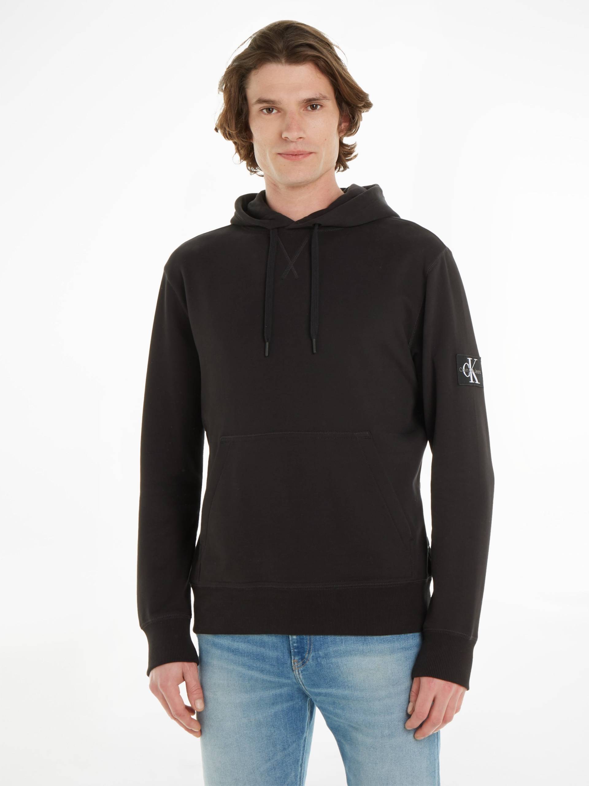 Calvin Klein Jeans Kapuzensweatshirt »BADGE HOODIE« von Calvin Klein Jeans