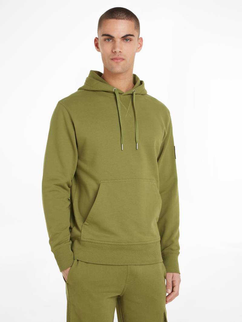 Calvin Klein Jeans Kapuzensweatshirt »BADGE HOODIE« von Calvin Klein Jeans