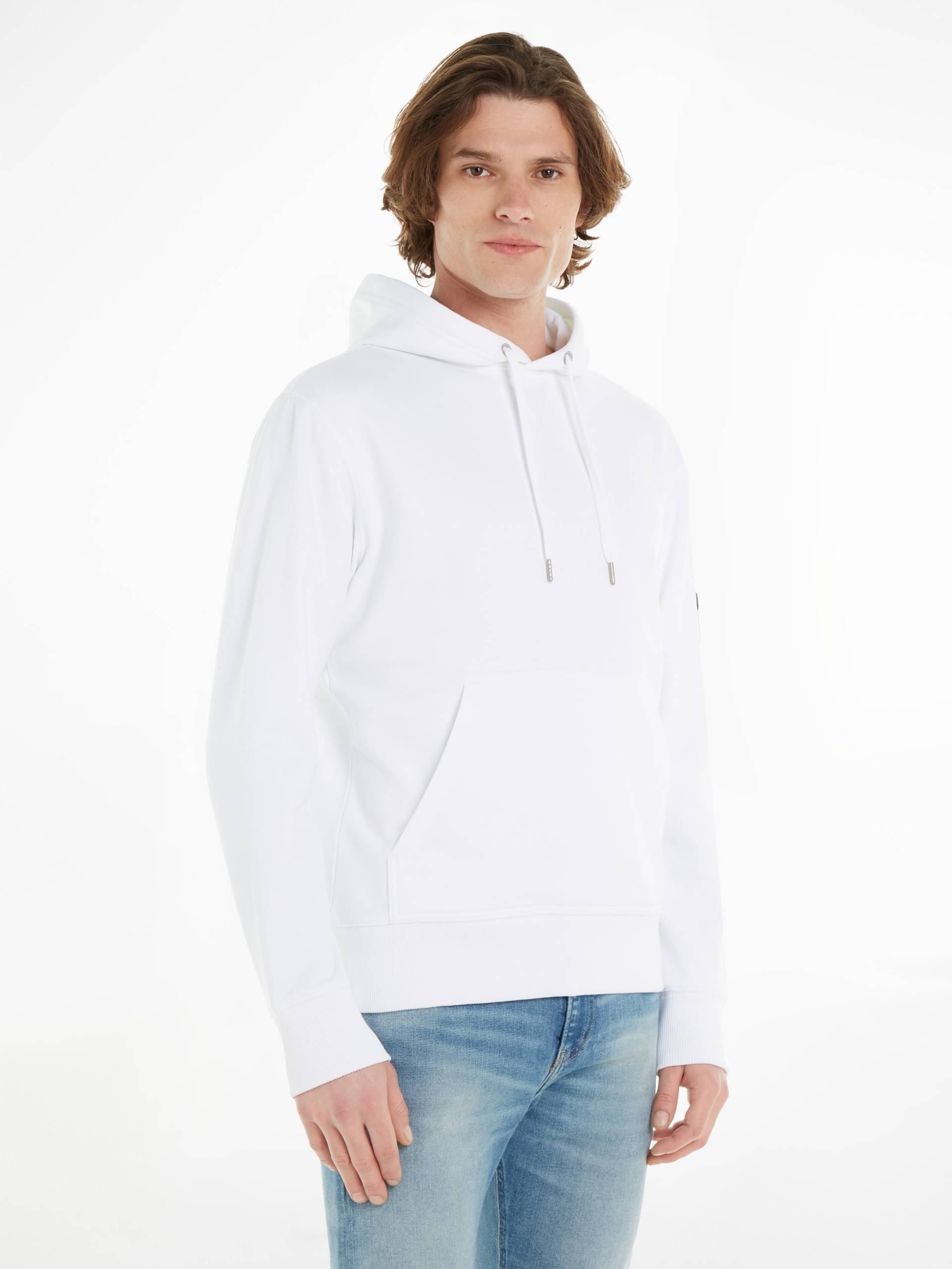 Calvin Klein Jeans Kapuzensweatshirt »BADGE HOODIE« von Calvin Klein Jeans