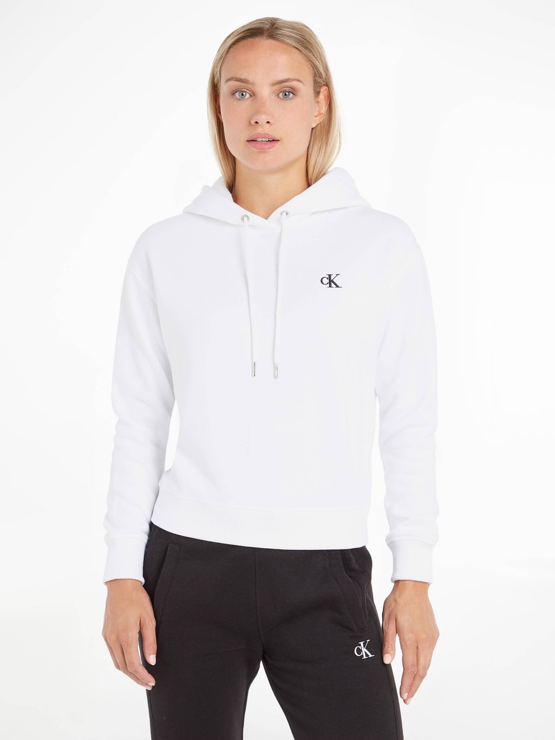 Calvin Klein Jeans Kapuzensweatshirt »CK EMBROIDERY HD« von Calvin Klein Jeans