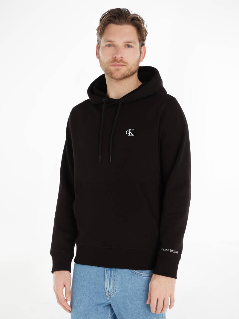 Calvin Klein Jeans Kapuzensweatshirt »CK ESSENTIAL HOODIE« von Calvin Klein Jeans