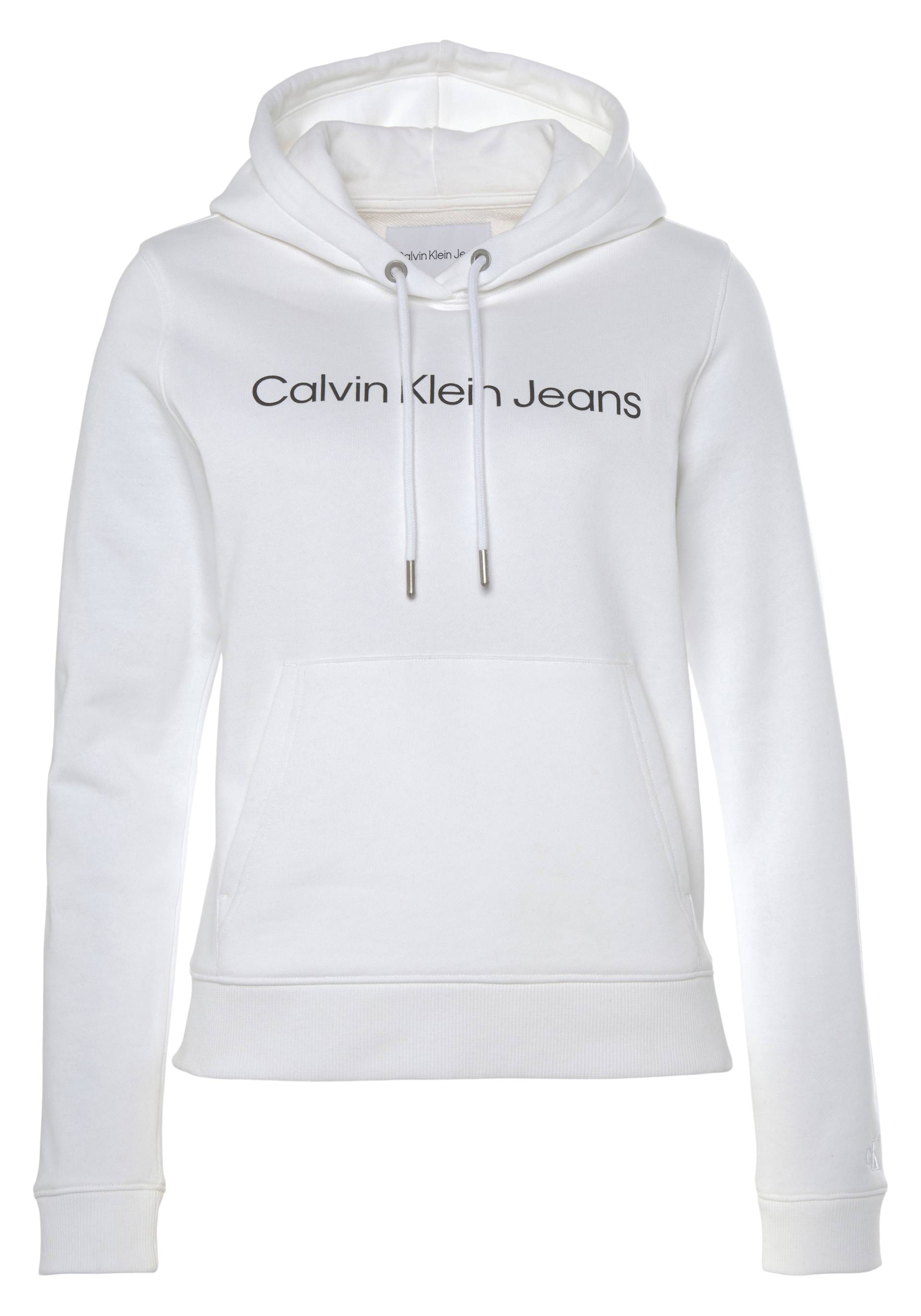 Calvin Klein Jeans Kapuzensweatshirt »CORE INSTITUTIONAL LOGO HOODIE« von Calvin Klein Jeans