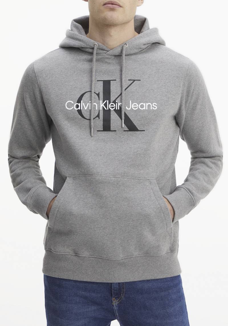 Calvin Klein Jeans Kapuzensweatshirt »CORE MONOGRAM HOODIE« von Calvin Klein Jeans