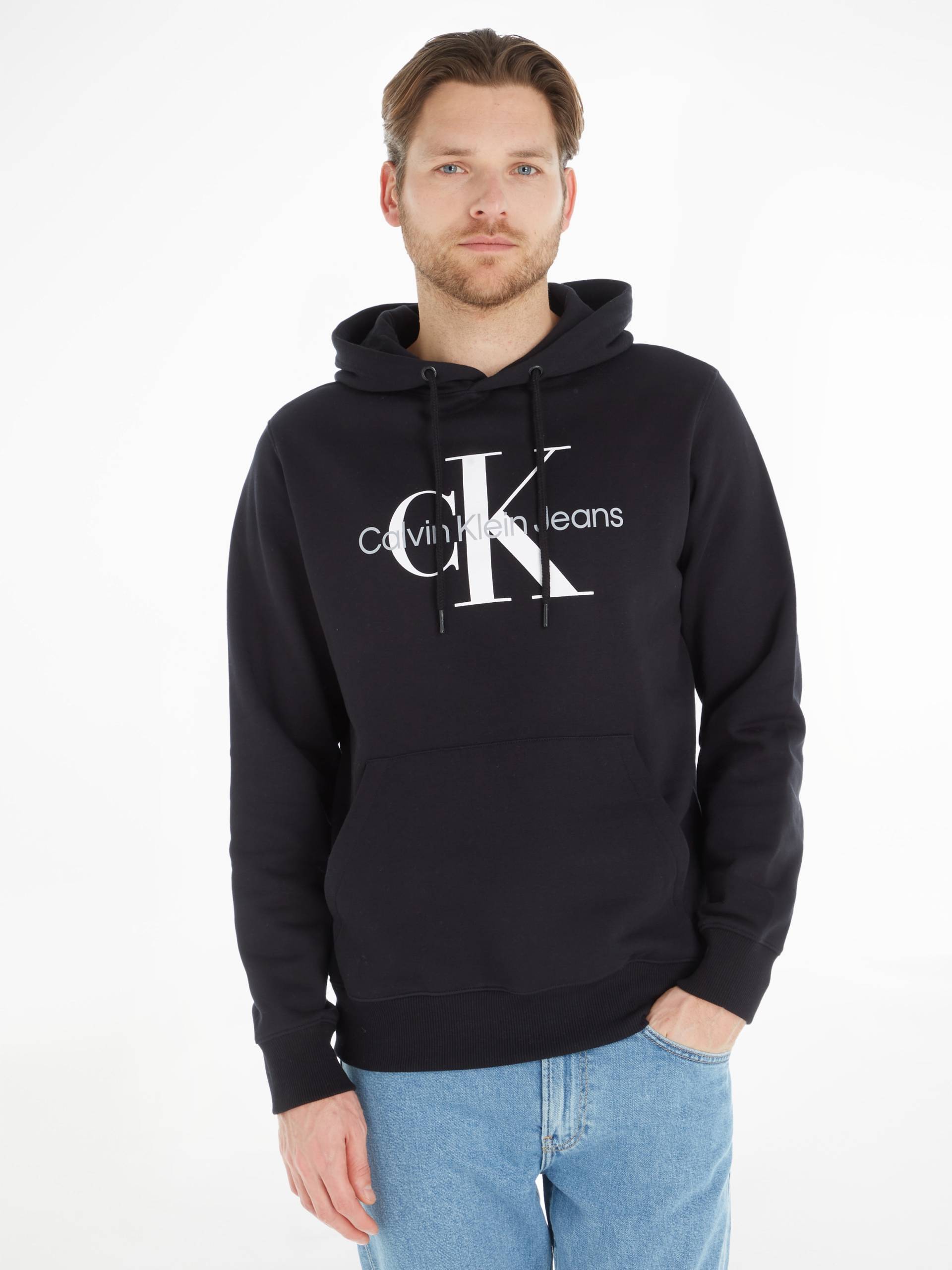 Calvin Klein Jeans Kapuzensweatshirt »CORE MONOGRAM HOODIE« Calvin Klein Jeans Kapuzensweatshirt »CORE MONOGRAM HOODIE« von Calvin Klein Jeans