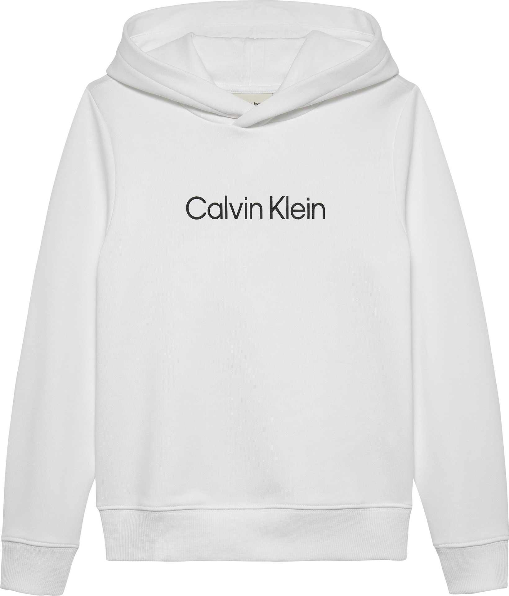 Calvin Klein Jeans Kapuzensweatshirt »Inst. Logo Reg. Terry Hoodie«, für Kinder bis 16 Jahre und mit Logoschriftzug Calvin Klein Jeans Kapuzensweatshirt »Inst. Logo Reg. Terry Hoodie«, für Kinder bis 16 Jahre und mit Logoschriftzug von Calvin Klein Jeans
