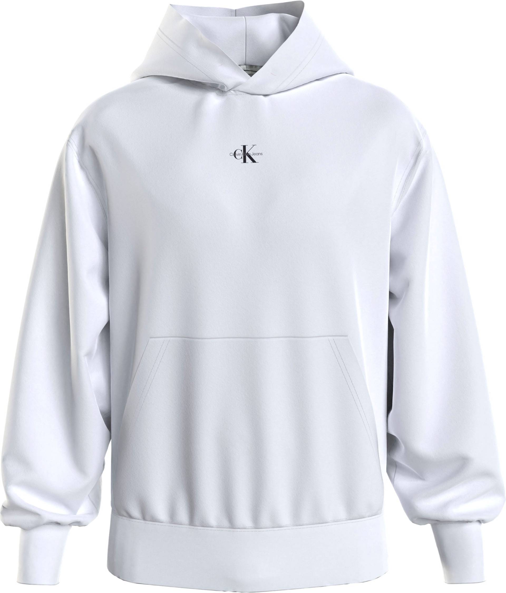 Calvin Klein Jeans Kapuzensweatshirt »MICRO MONOLOGO HOODIE«, (1 tlg.) von Calvin Klein Jeans