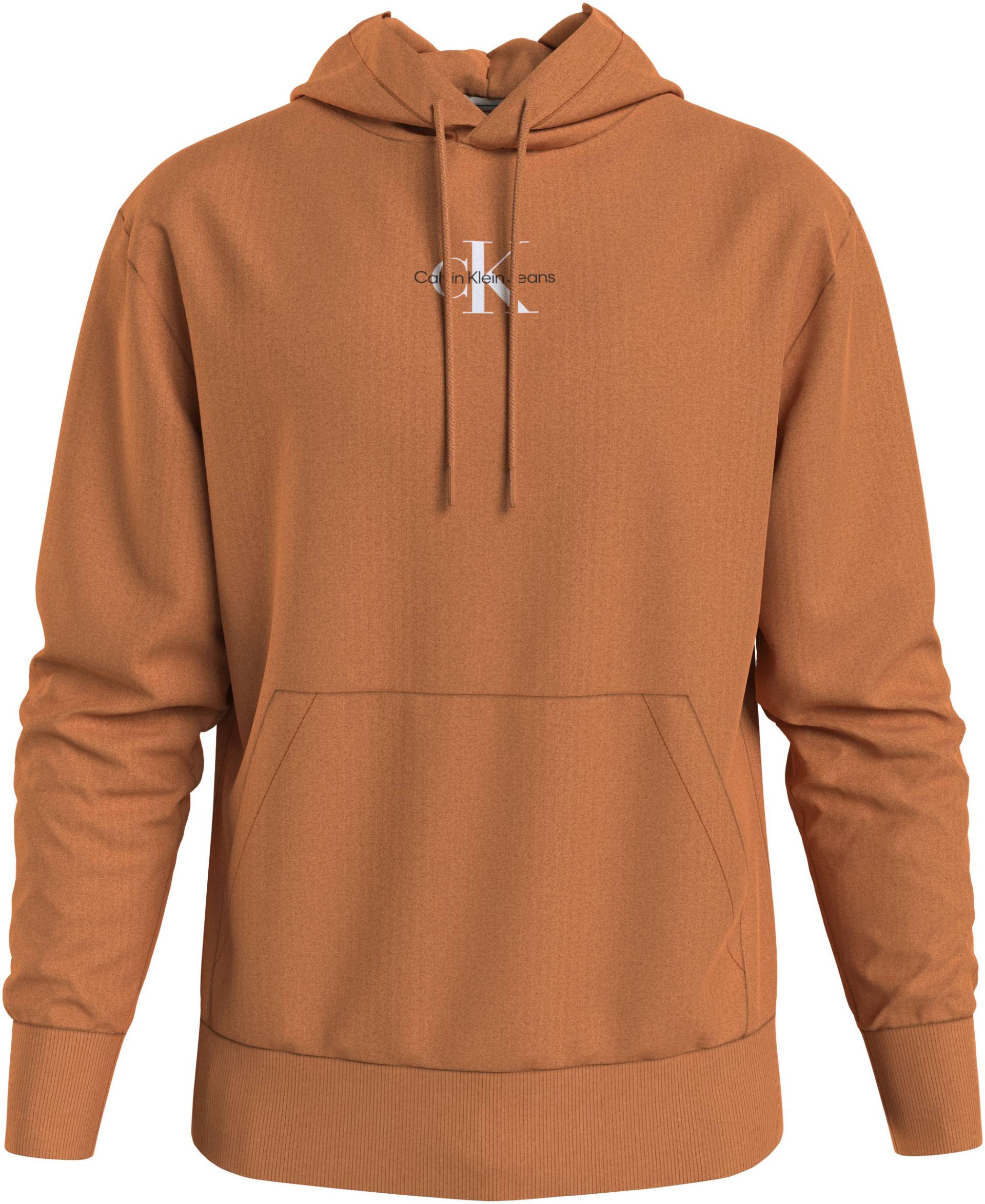 Calvin Klein Jeans Kapuzensweatshirt »MONOLOGO HOODIE« von Calvin Klein Jeans