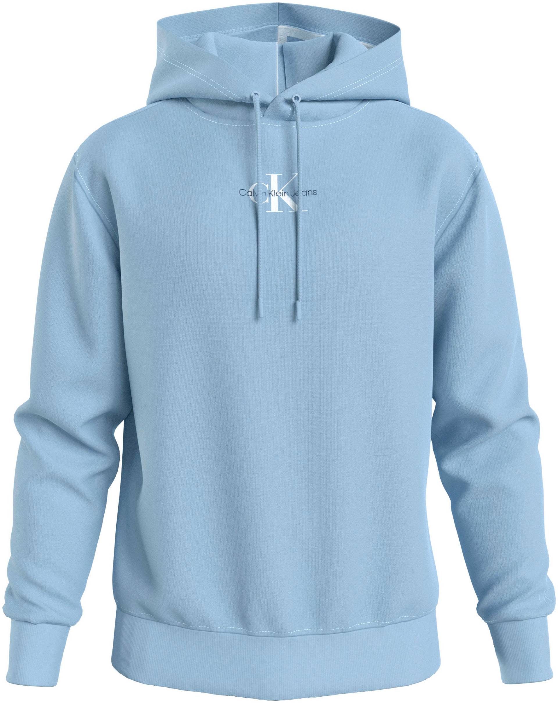 Calvin Klein Jeans Kapuzensweatshirt »MONOLOGO HOODIE« von Calvin Klein Jeans