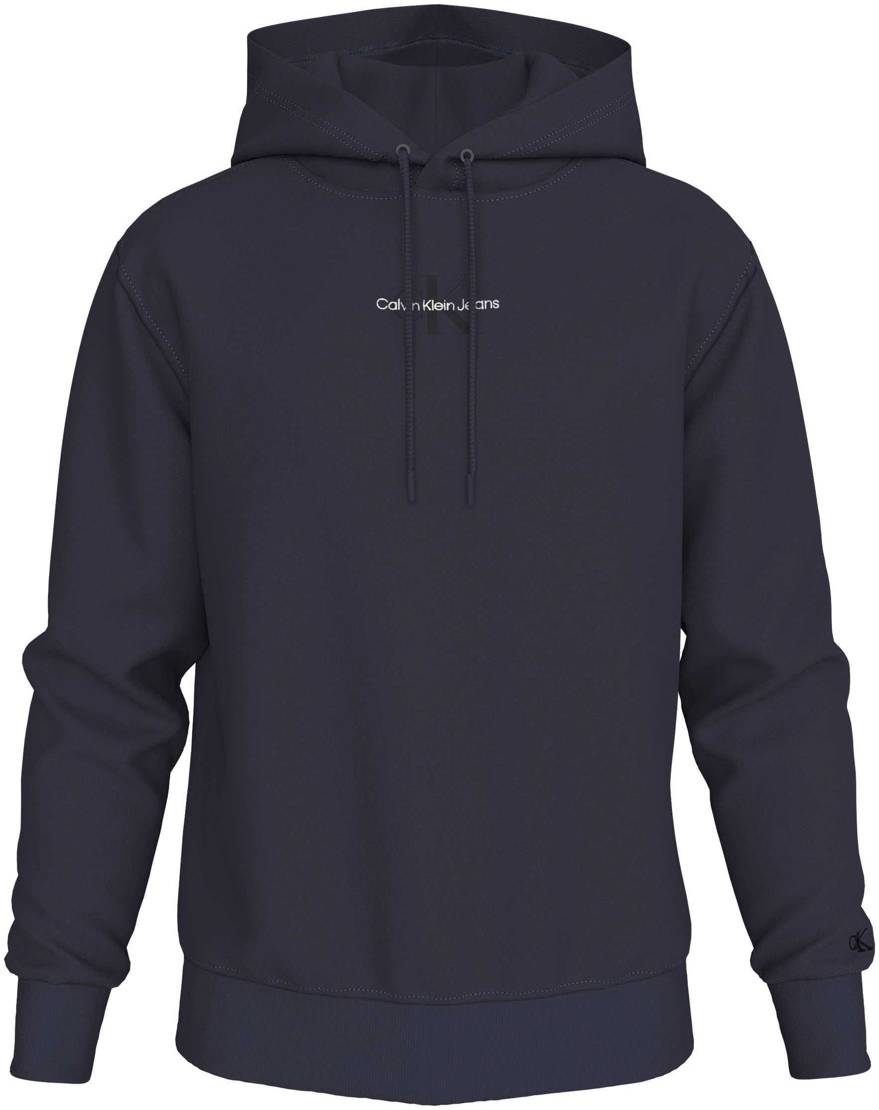 Calvin Klein Jeans Kapuzensweatshirt »MONOLOGO HOODIE«, mit Logoschriftzug von Calvin Klein Jeans