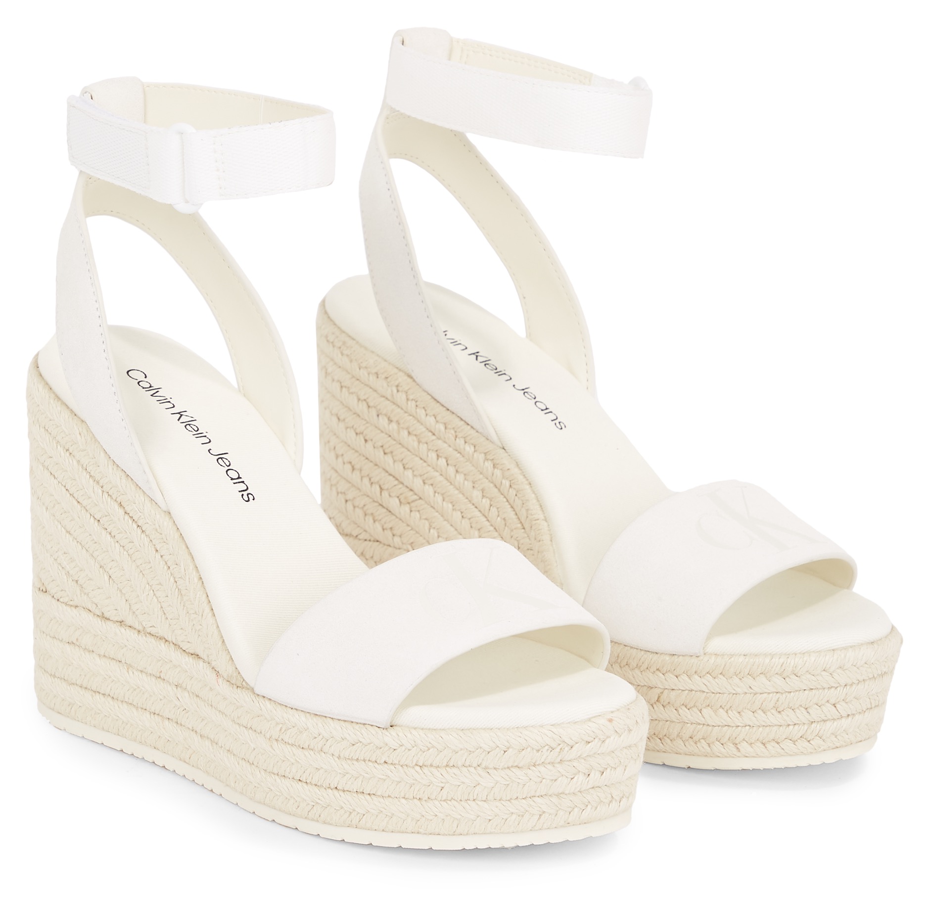 Calvin Klein Jeans Keilsandalette »WEDGE SANDAL SU MG BTW« von Calvin Klein Jeans