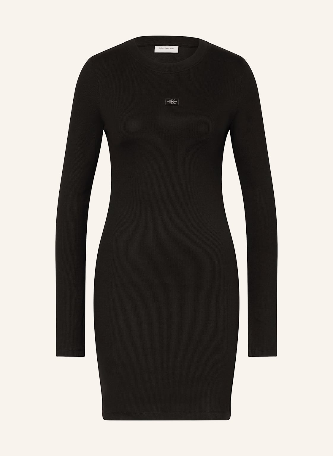 Calvin Klein Jeans Kleid schwarz Calvin Klein Jeans Kleid schwarz von Calvin Klein Jeans
