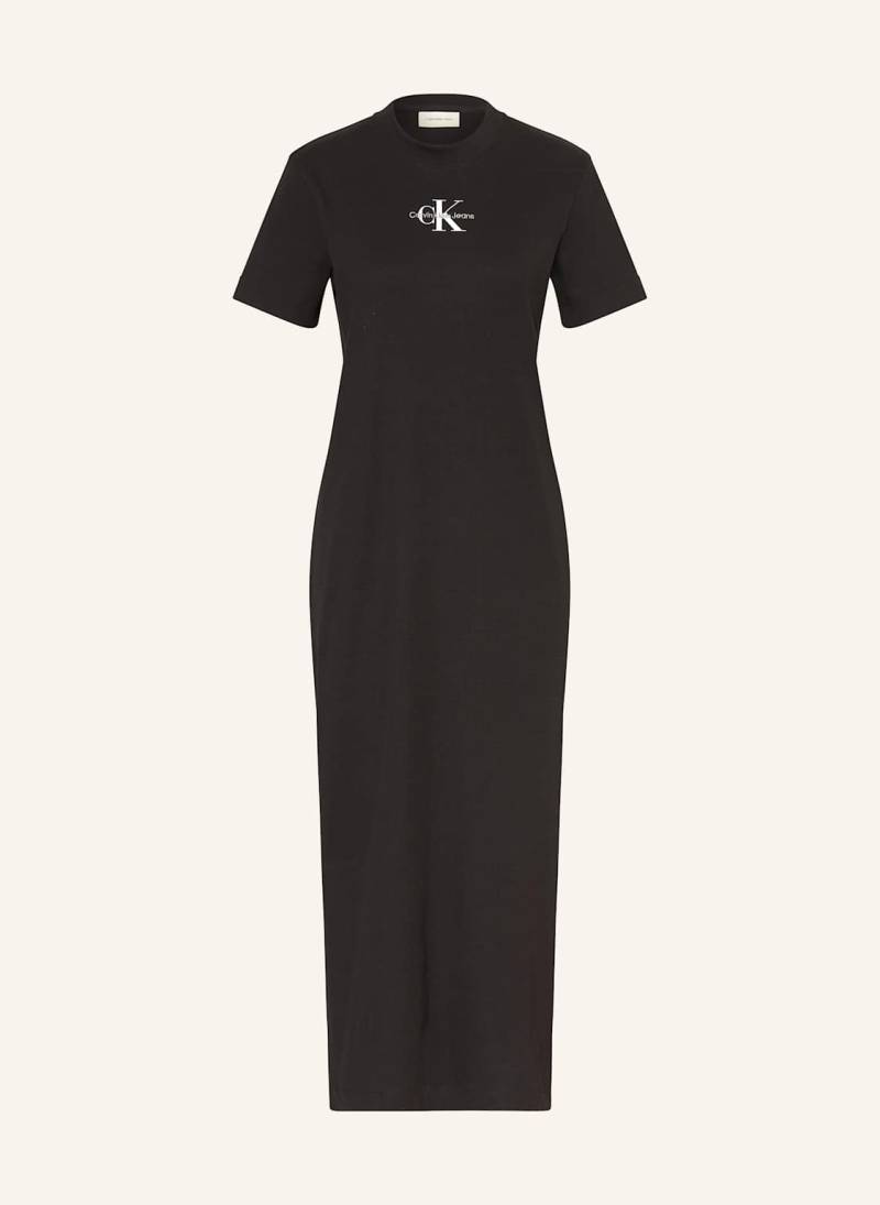 Calvin Klein Jeans Kleid schwarz von Calvin Klein Jeans