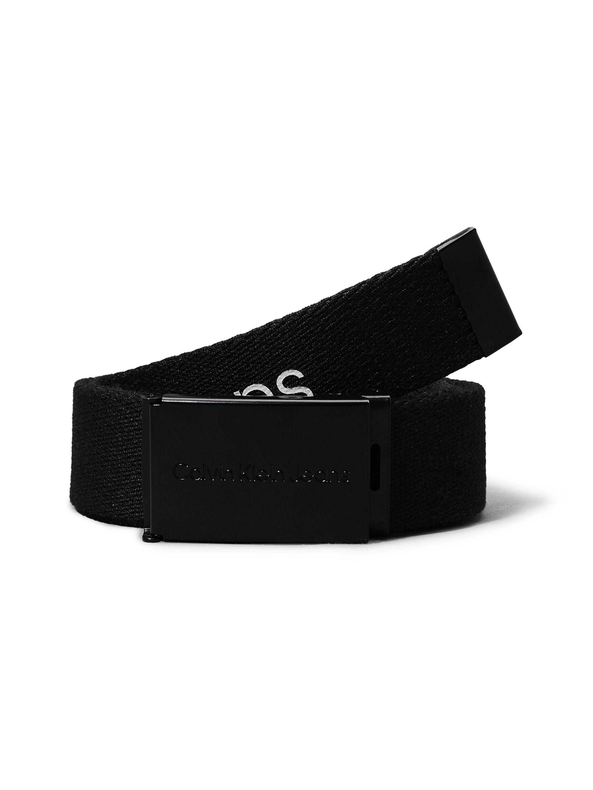 Calvin Klein Jeans Koppelgürtel »CANVAS LOGO METALLIC BUCKLE BELT«, für Kinder bis 16 Jahre Calvin Klein Jeans Koppelgürtel »CANVAS LOGO METALLIC BUCKLE BELT«, für Kinder bis 16 Jahre von Calvin Klein Jeans