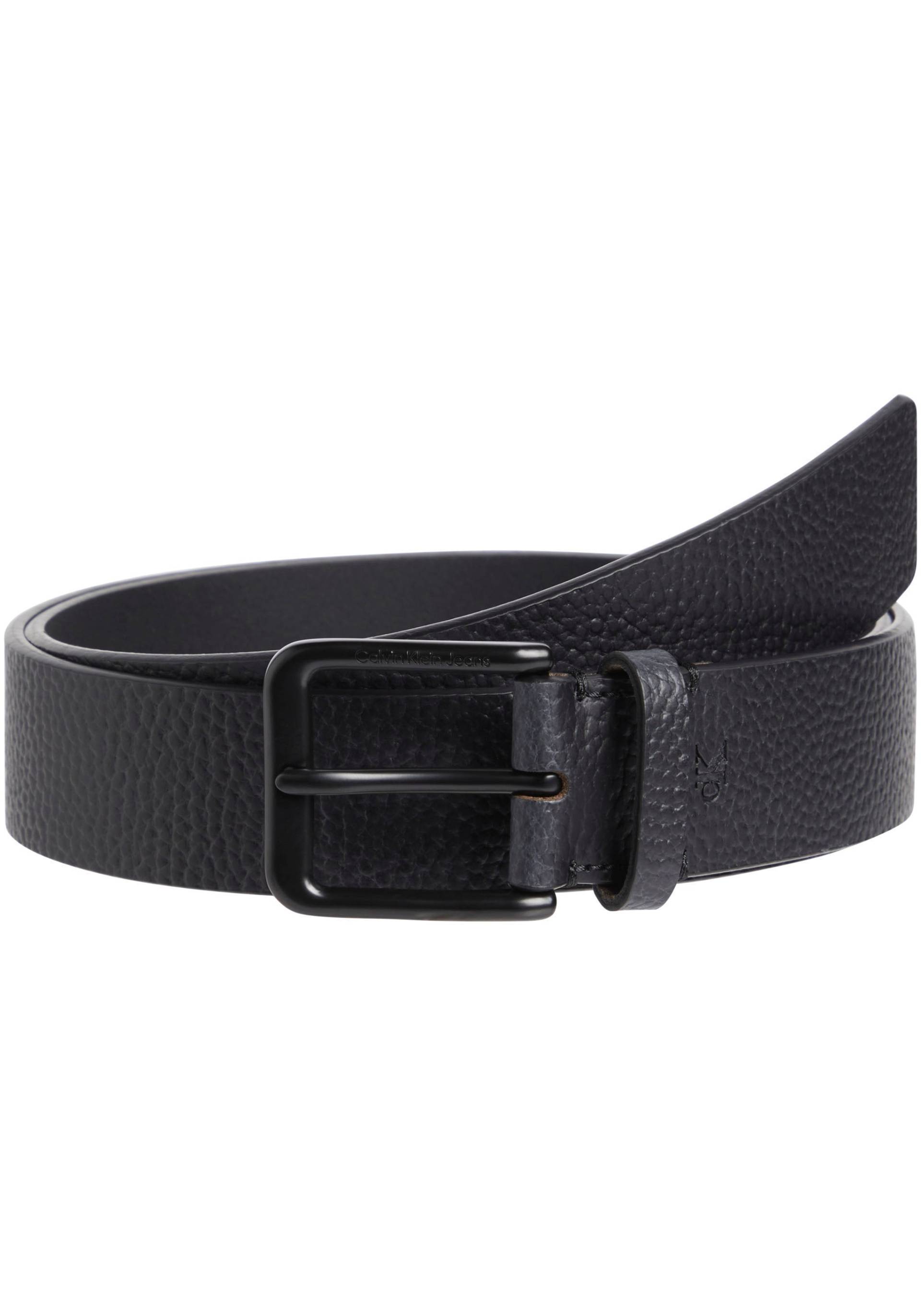 Calvin Klein Jeans Ledergürtel »CLASSIC CASUAL BELT 35MM«, Logoprägung, Einfachdornschliesse Calvin Klein Jeans Ledergürtel »CLASSIC CASUAL BELT 35MM«, Logoprägung, Einfachdornschliesse von Calvin Klein Jeans