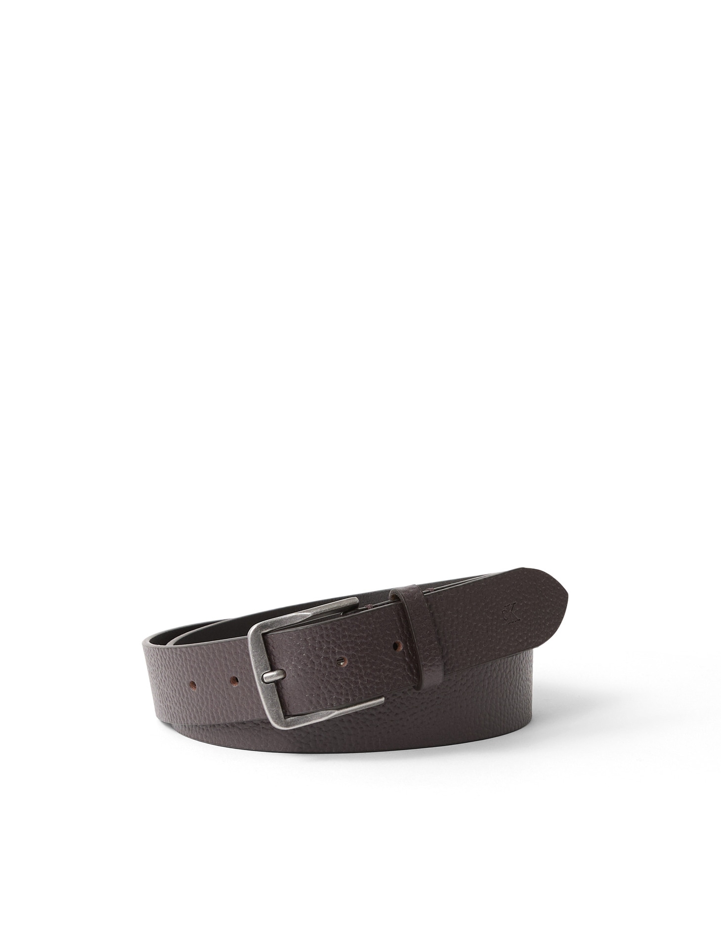 Calvin Klein Jeans Ledergürtel »CLASSIC FLAT 35MM« von Calvin Klein Jeans