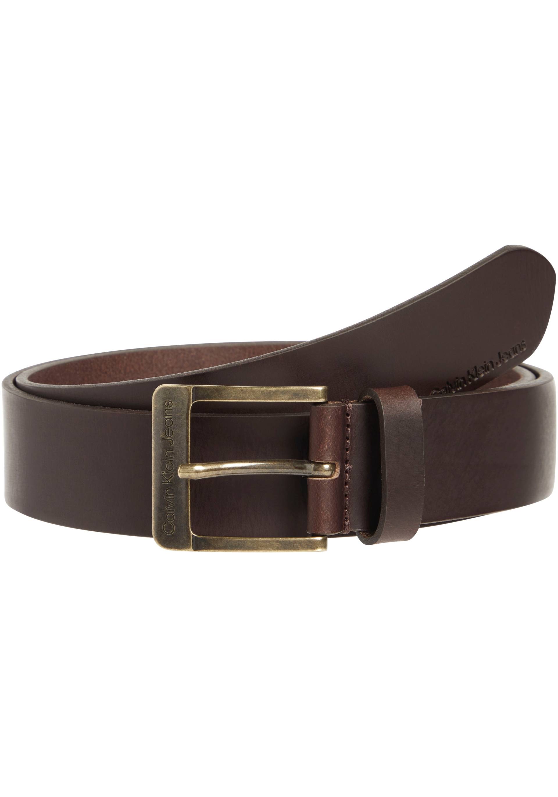 Calvin Klein Jeans Ledergürtel »J 4CM CKJ BELT« von Calvin Klein Jeans