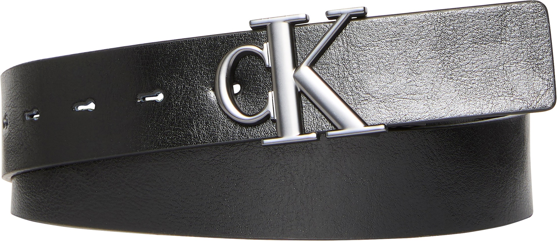 Calvin Klein Jeans Ledergürtel »MNGRM PLQ BCKL 35MM« Calvin Klein Jeans Ledergürtel »MNGRM PLQ BCKL 35MM« von Calvin Klein Jeans