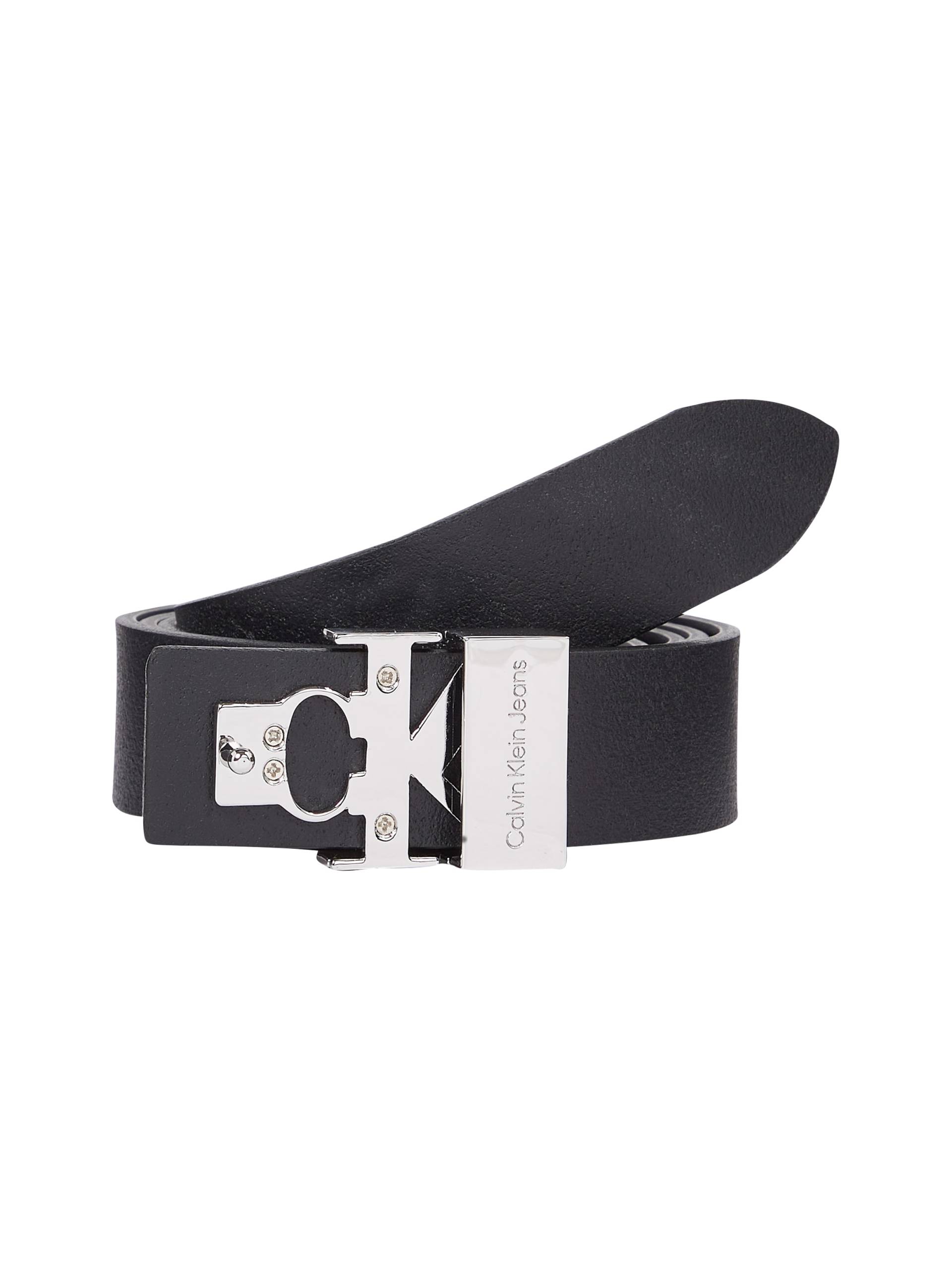 Calvin Klein Jeans Ledergürtel »MONOGRAM HARDWARE 30MM« Calvin Klein Jeans Ledergürtel »MONOGRAM HARDWARE 30MM« von Calvin Klein Jeans