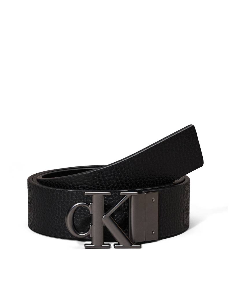 Calvin Klein Jeans Ledergürtel »Gürtel mit Logoschnalle«, mit Logoschnalle von Calvin Klein Jeans