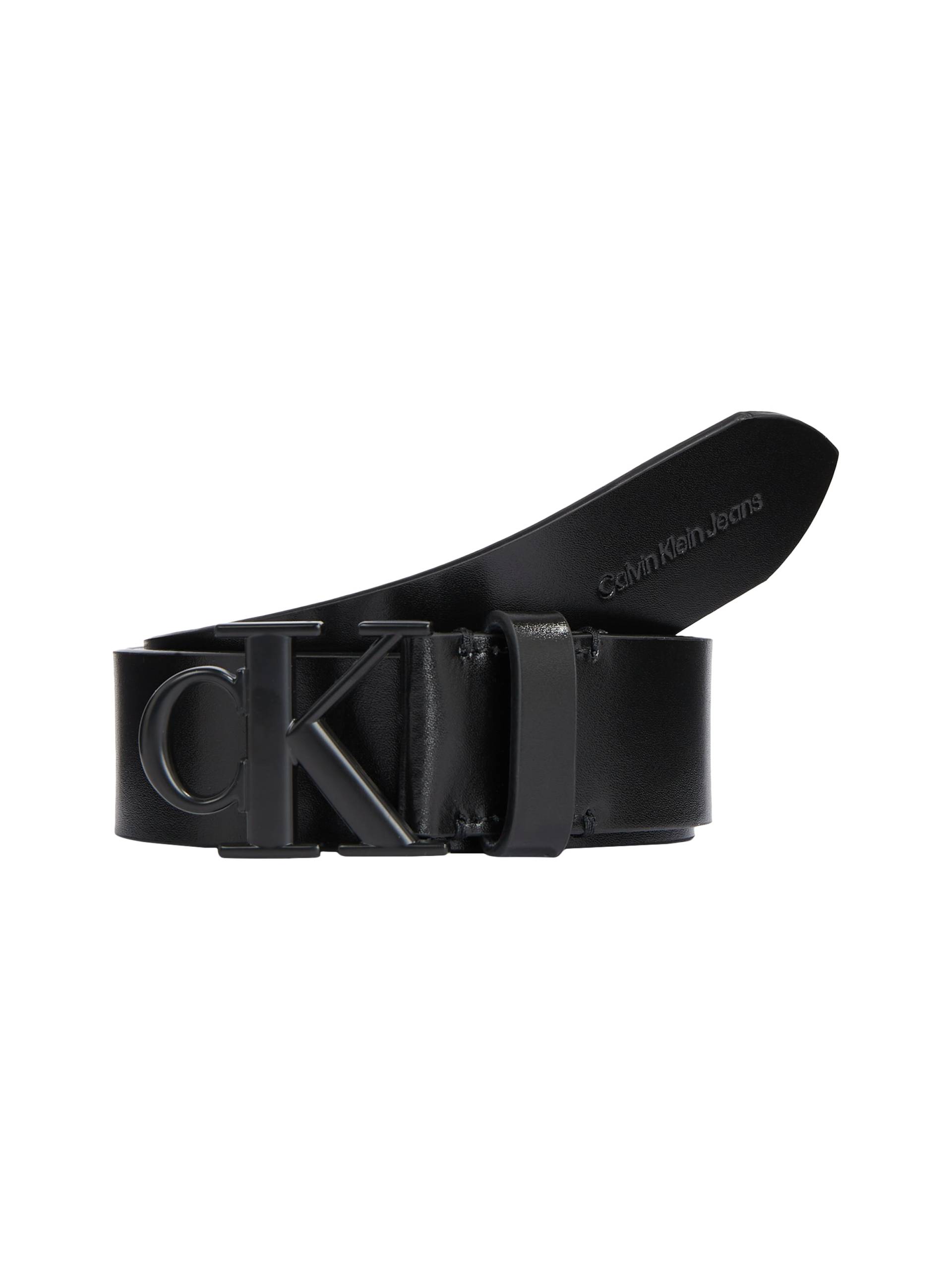 Calvin Klein Jeans Ledergürtel »RO MONO PLAQUE LTHR BELT 35MM« von Calvin Klein Jeans