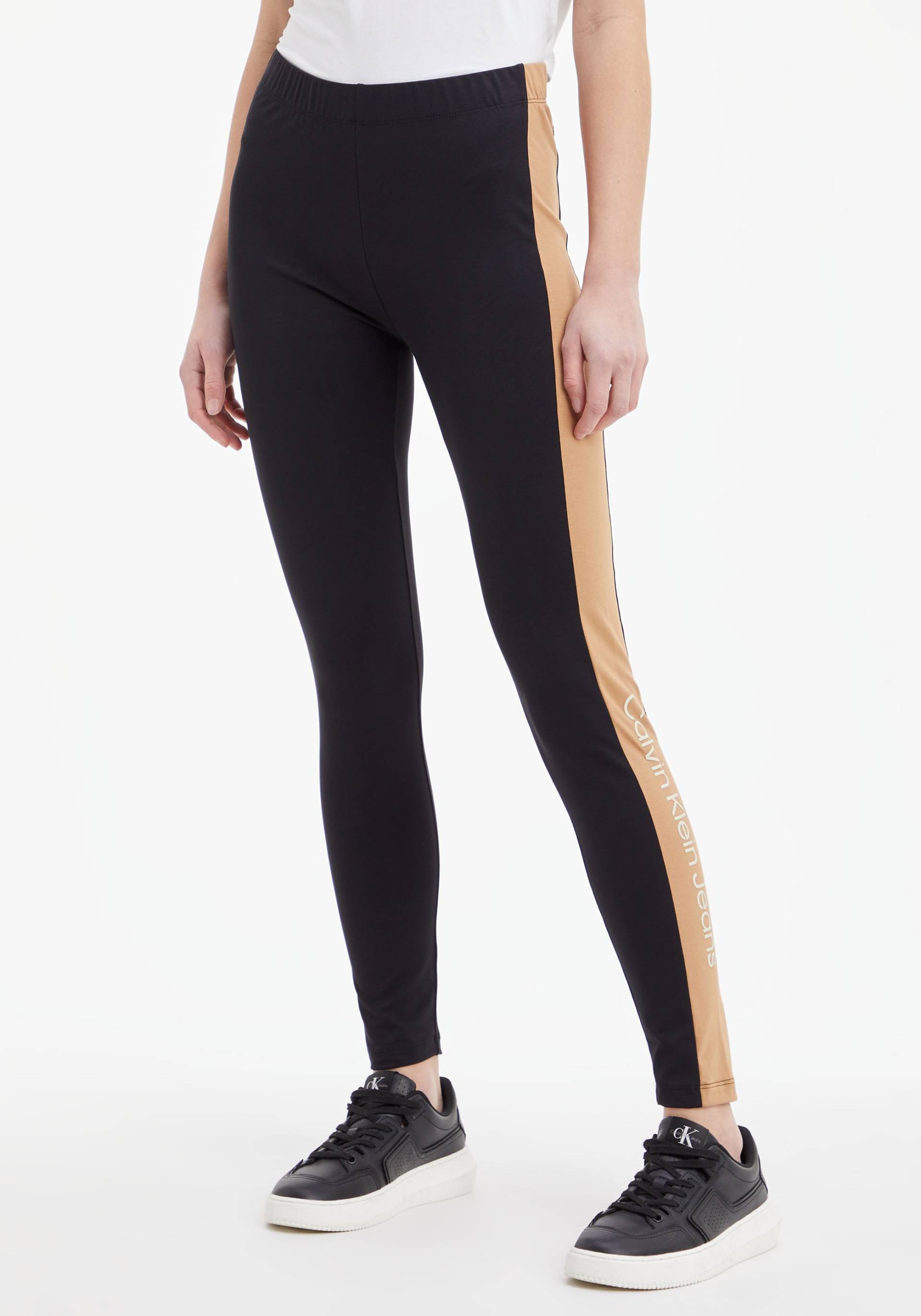 Calvin Klein Jeans Leggings »COLOR BLOCKING LEGGINGS« von Calvin Klein Jeans