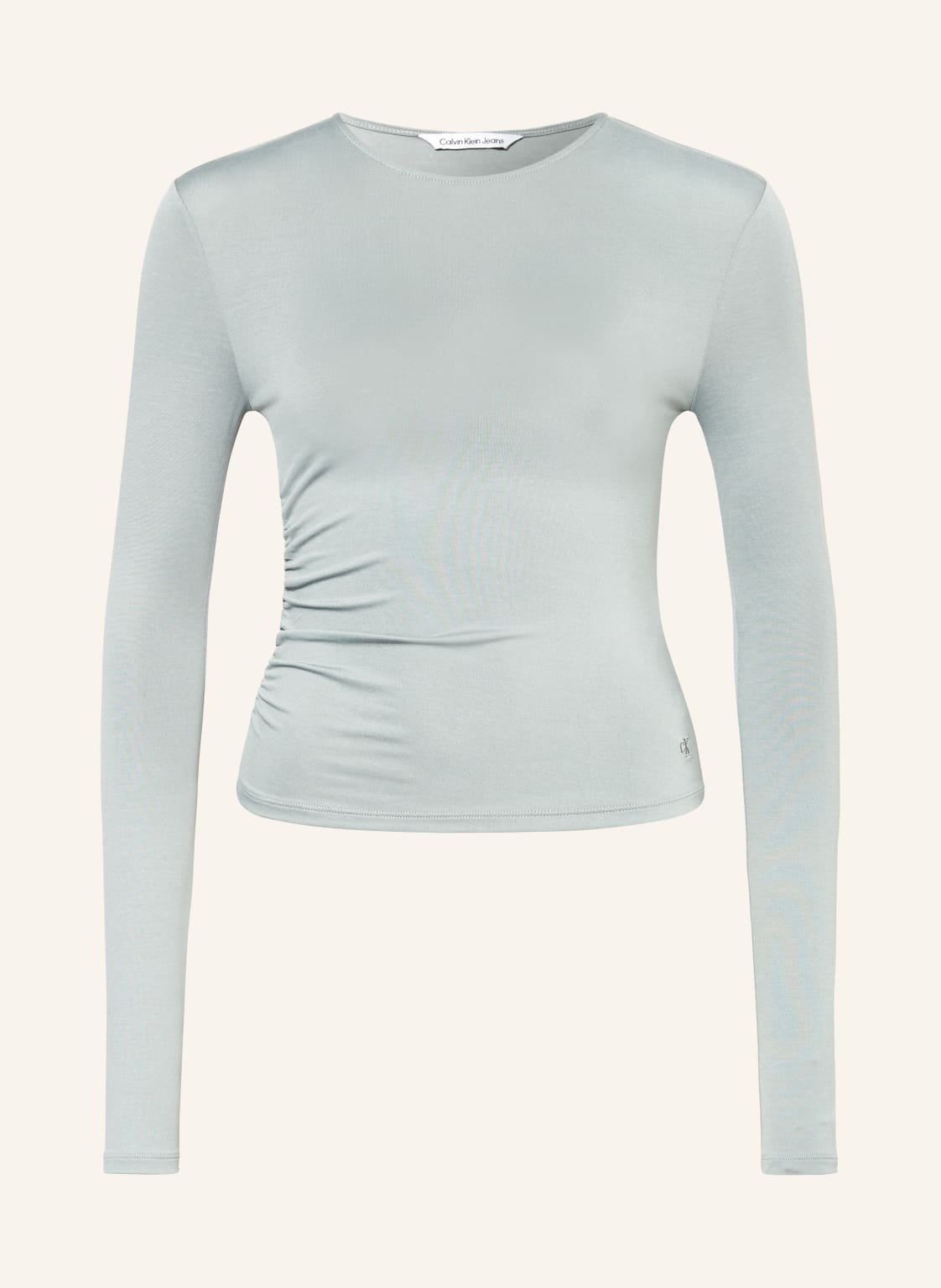 Calvin Klein Jeans Longsleeve gruen Calvin Klein Jeans Longsleeve gruen von Calvin Klein Jeans