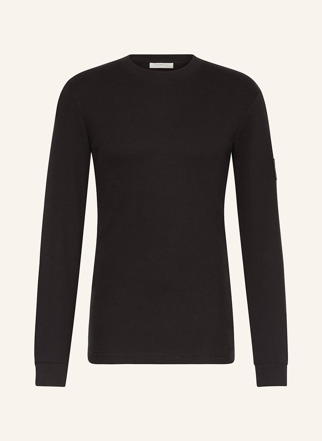 Calvin Klein Jeans Longsleeve schwarz Calvin Klein Jeans Longsleeve schwarz von Calvin Klein Jeans