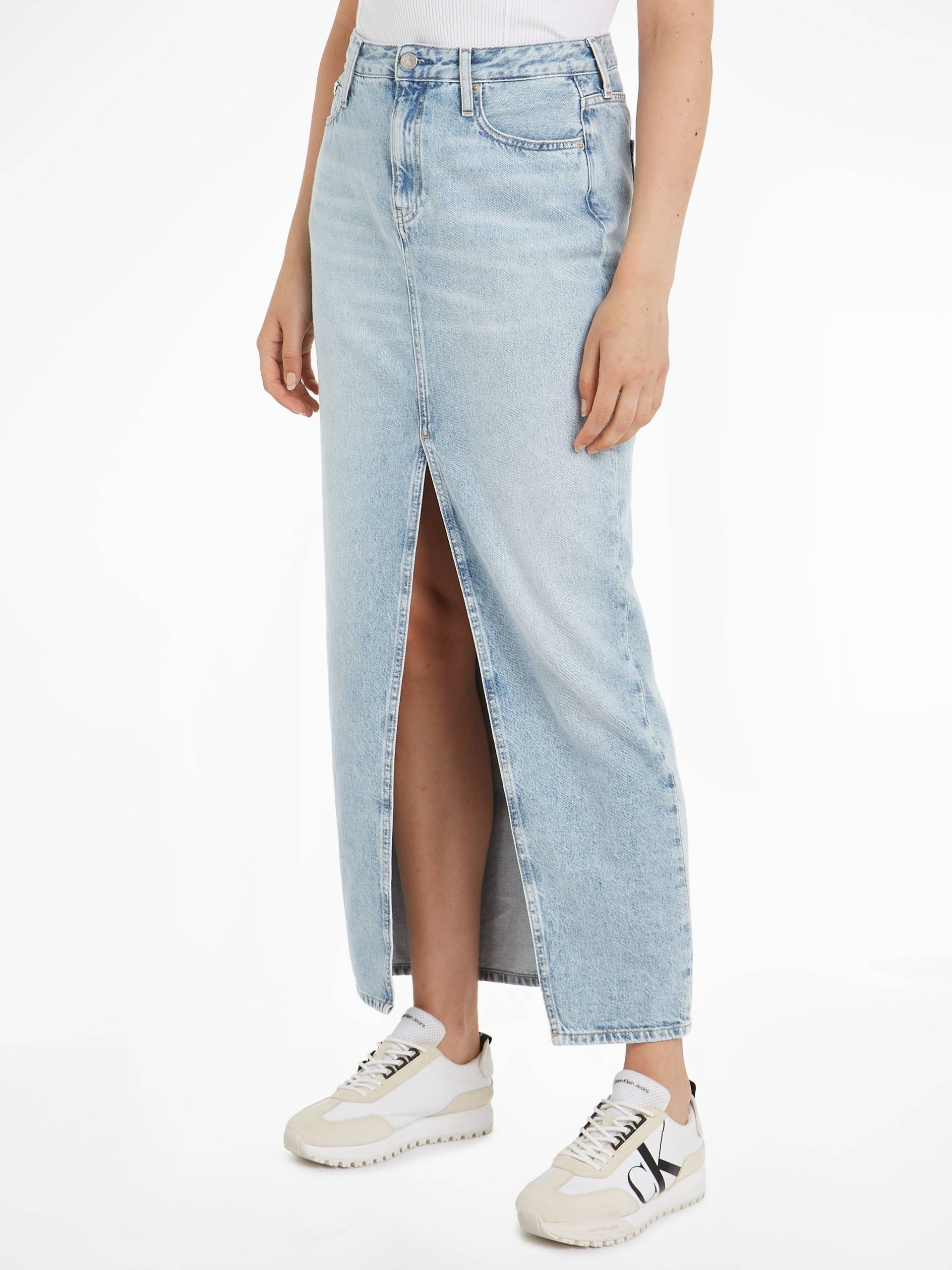 Calvin Klein Jeans Maxirock »MAXI SKIRT«, im 5-Pocket-Style Calvin Klein Jeans Maxirock »MAXI SKIRT«, im 5-Pocket-Style von Calvin Klein Jeans