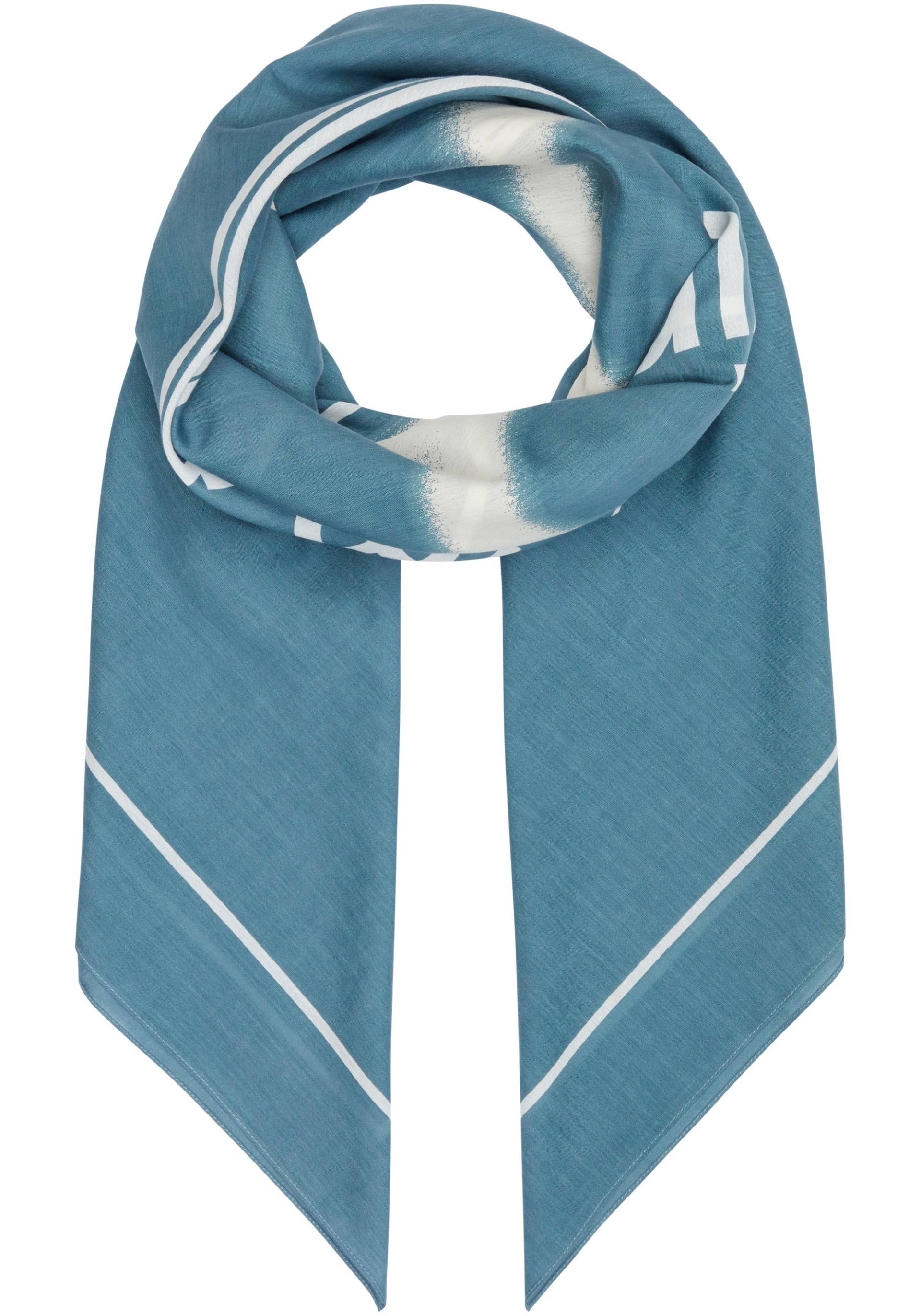 Calvin Klein Jeans Modeschal »CUT OUT MONOLO SCARF« von Calvin Klein Jeans