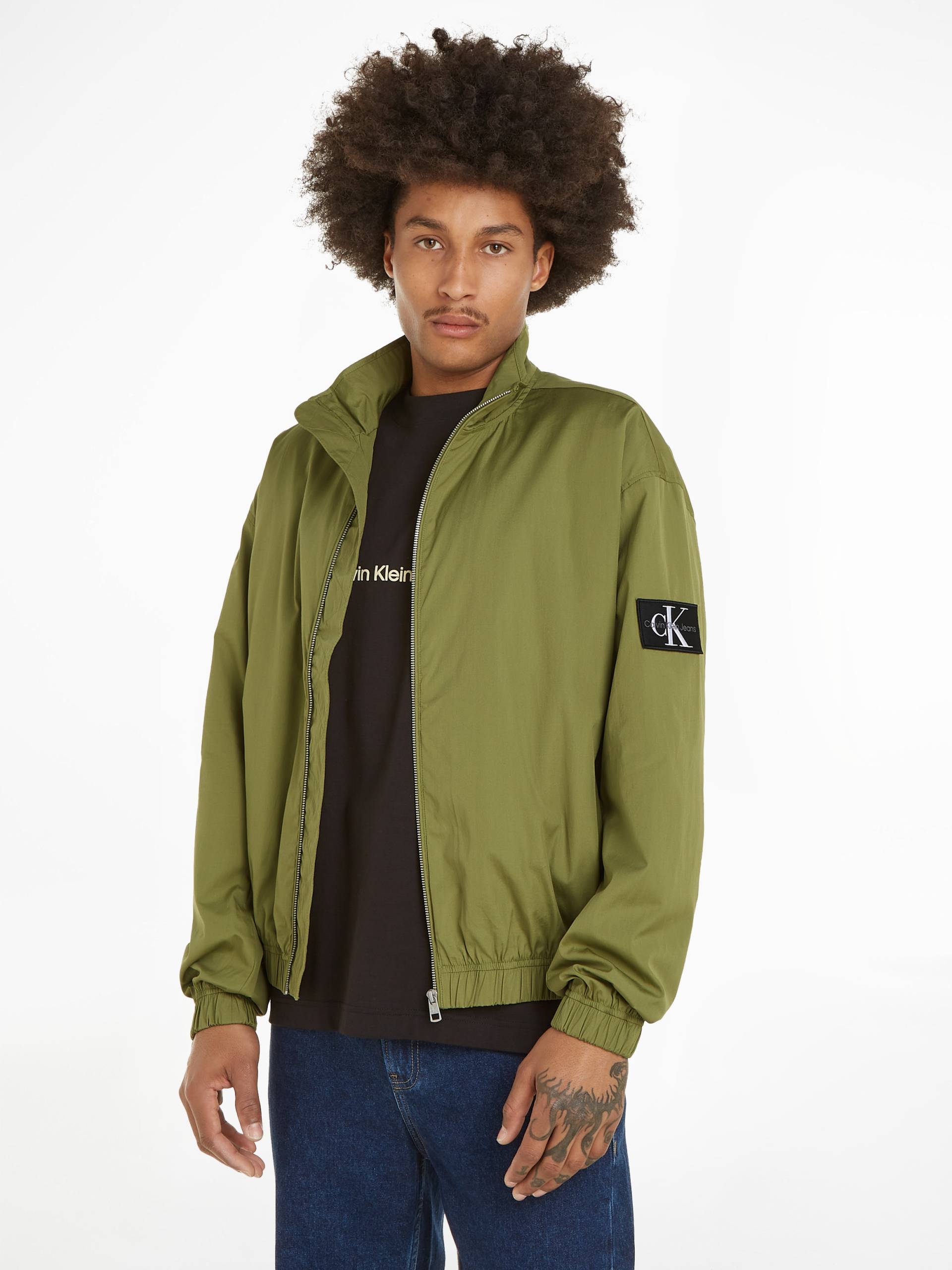 Calvin Klein Jeans Outdoorjacke »CASUAL UTILITY HARRINGTON« von Calvin Klein Jeans