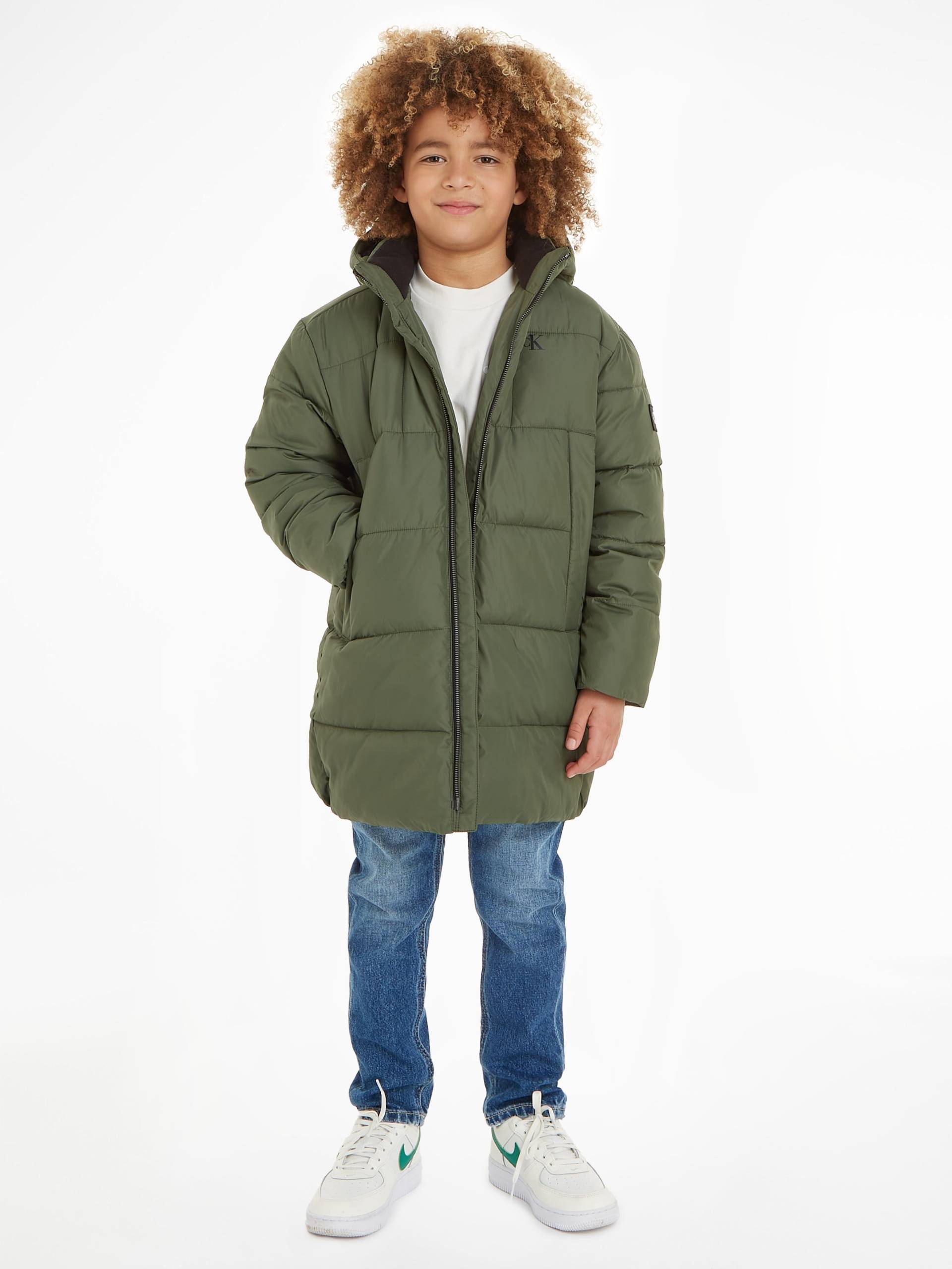 Calvin Klein Jeans Parka »ESSENTIAL PARKA PUFFER«, mit Kapuze von Calvin Klein Jeans