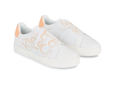 Calvin Klein Jeans Plateausneaker »CLASSIC CUPSOLE ELAST LTH« von Calvin Klein Jeans